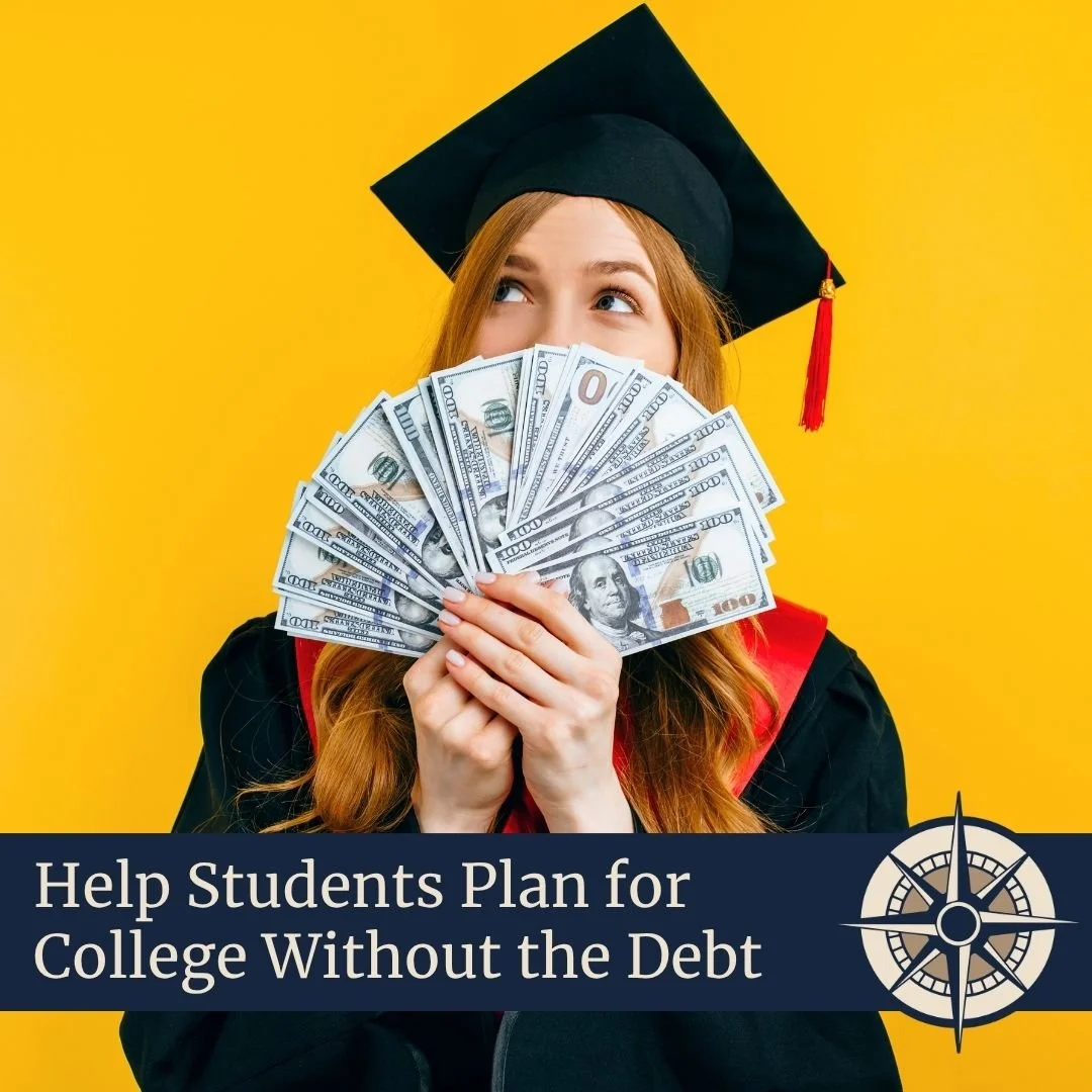 4 Steps to a Financial Roadmap for Higher Education