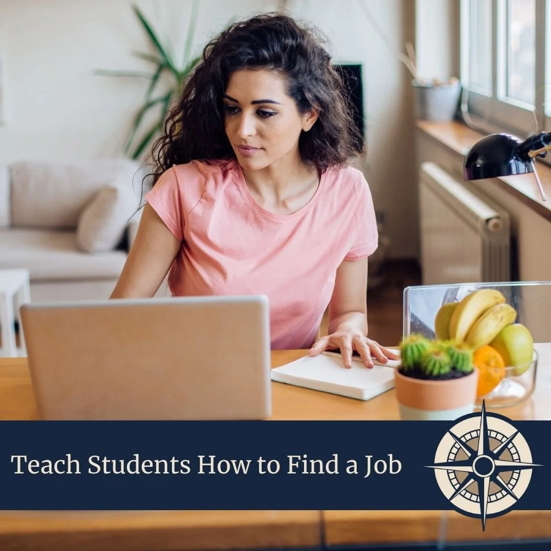 Employment Searching and Career Exploration for Students