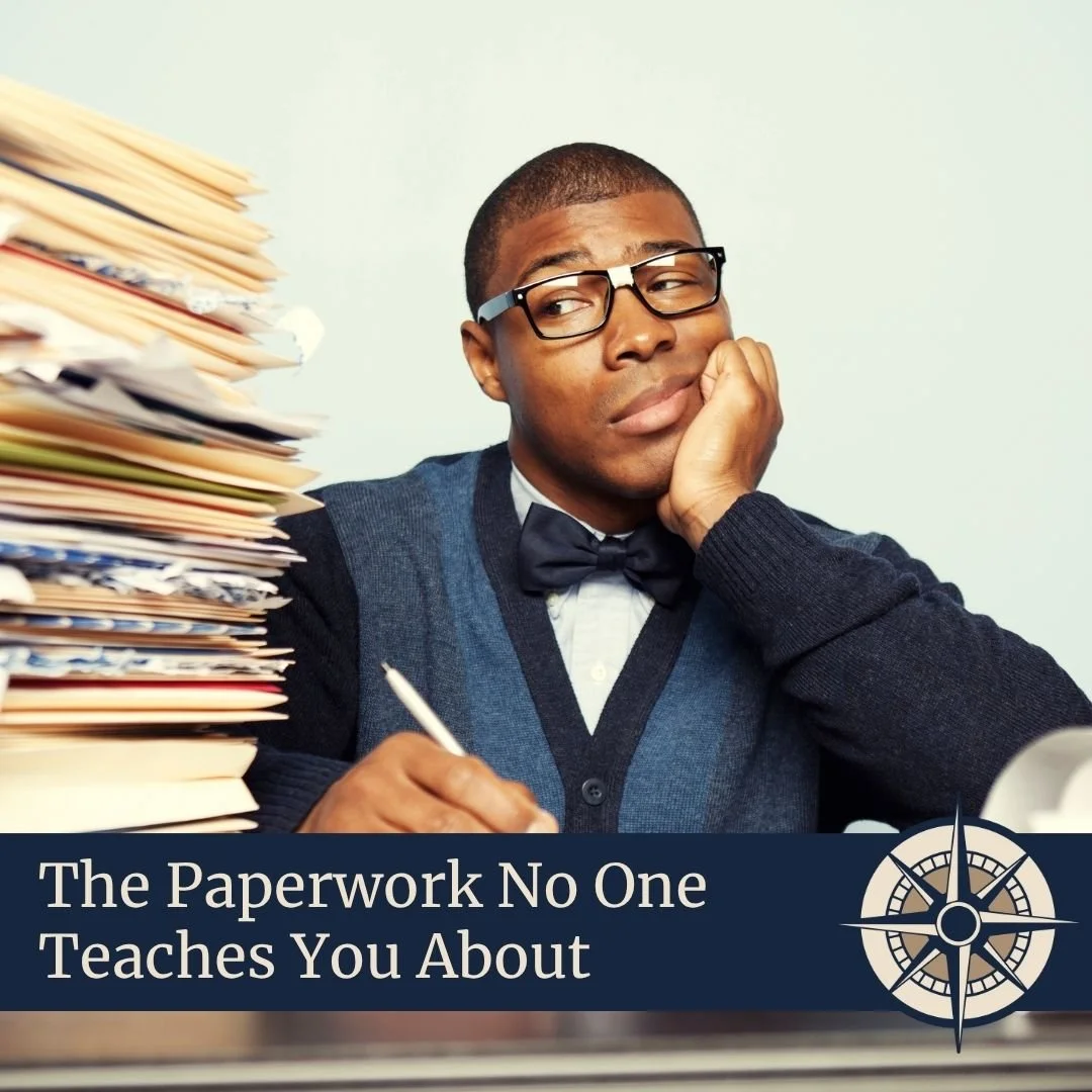 Preparing Students to Manage the Paperwork of Adulthood