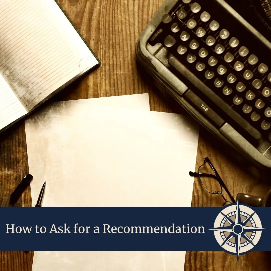 Guiding Students in the Art of Requesting Recommendations