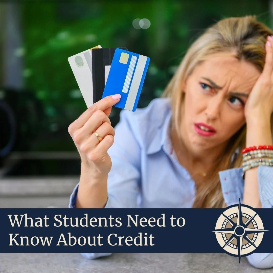 Helping Students Become Credit-Savvy Adults