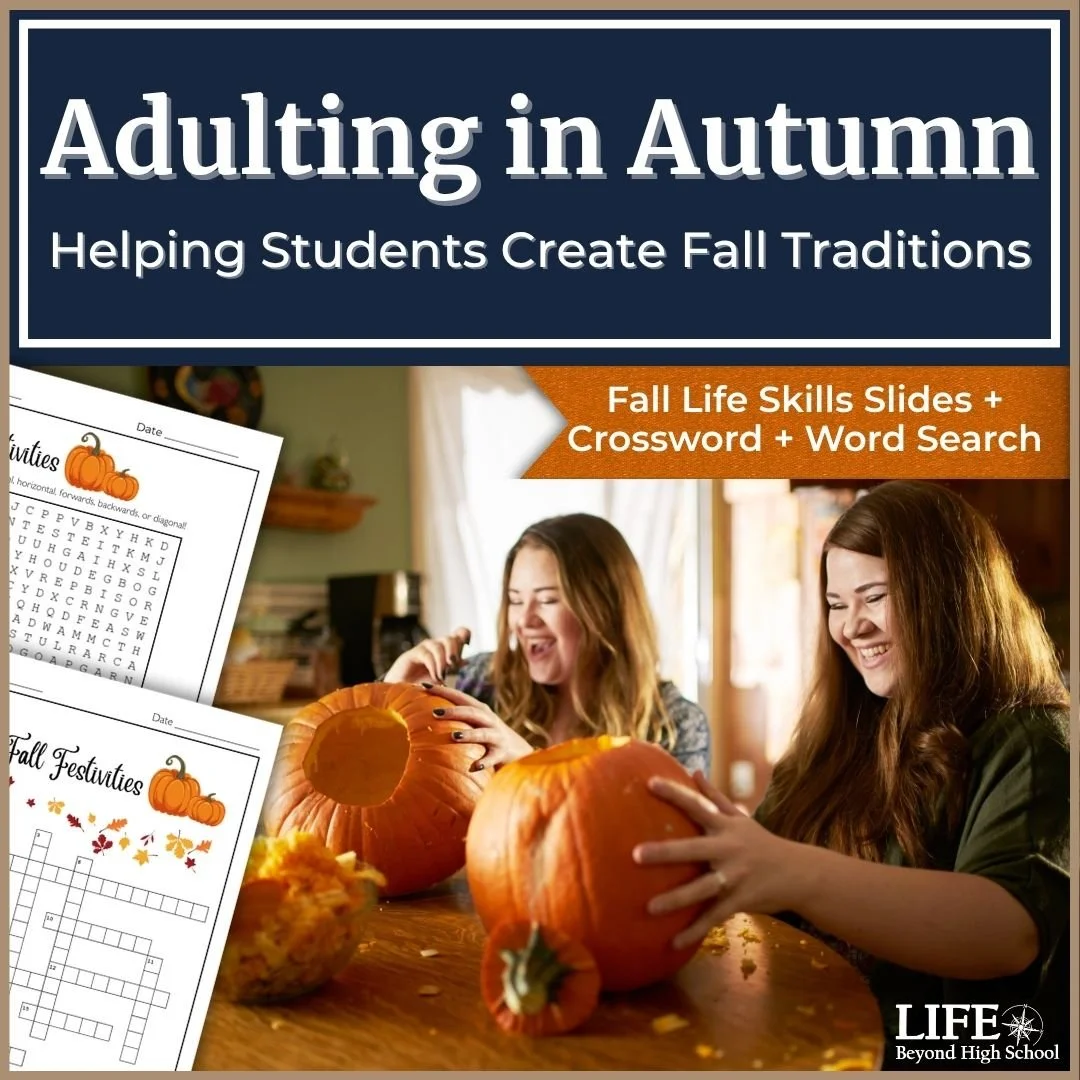 Adulting in Autumn Puzzle