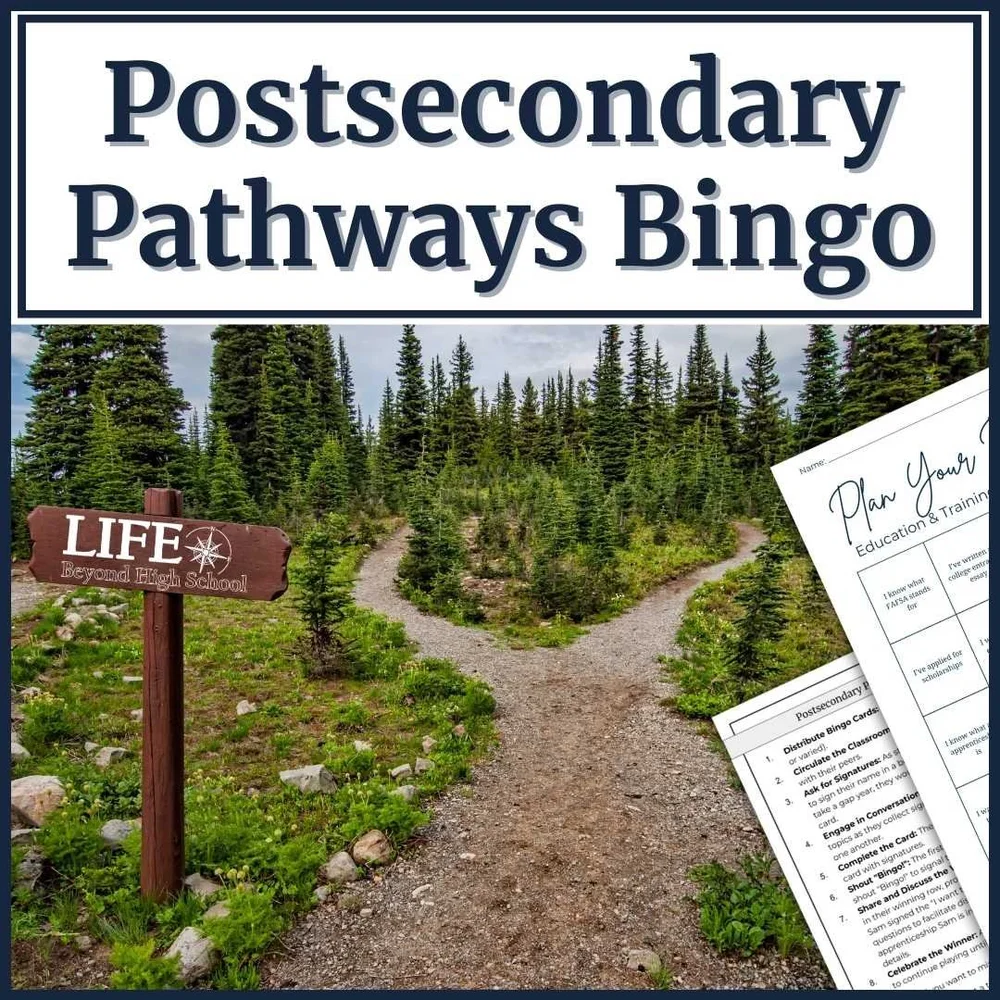 Start Here: Free Life Skills Resources for Teachers — Life Beyond High ...