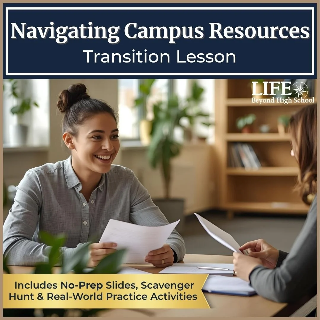 Navigating Campus Resources
