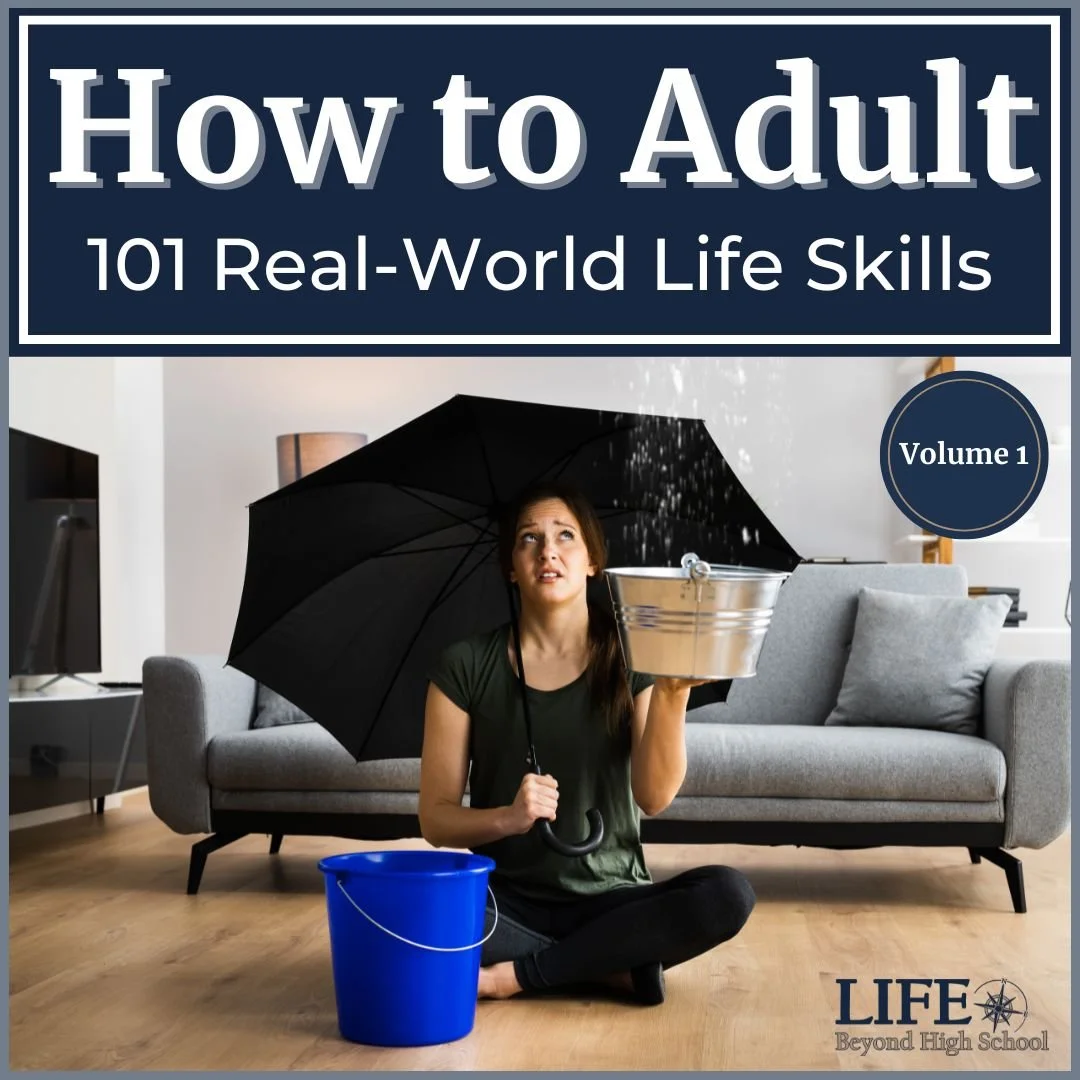 How to Adult - 101 Mini Life Lessons