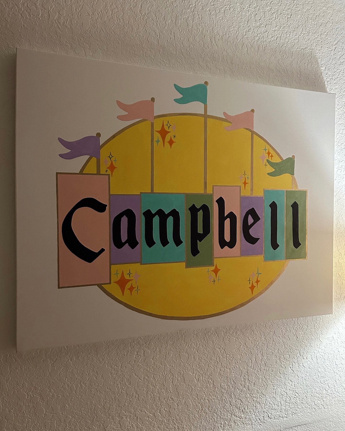 Retro Disneyland Inspired name sign for my daughter&rsquo;s room!
.
.
.

#disney #disneyland #disneyplusvoices #disneyworld #disneymovies #disney #disneyland #disneyworld #disneygram #disneylife #disneyprincess #waltdisneyworld #love #mickeymouse #ma