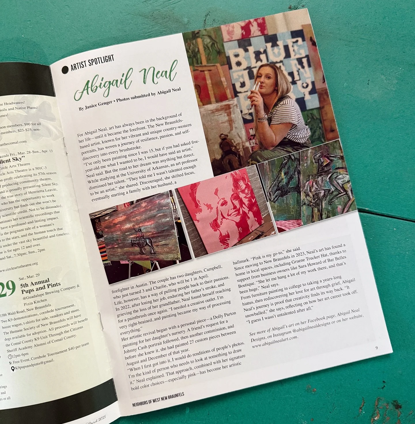 This feels pretty cool. 🩷