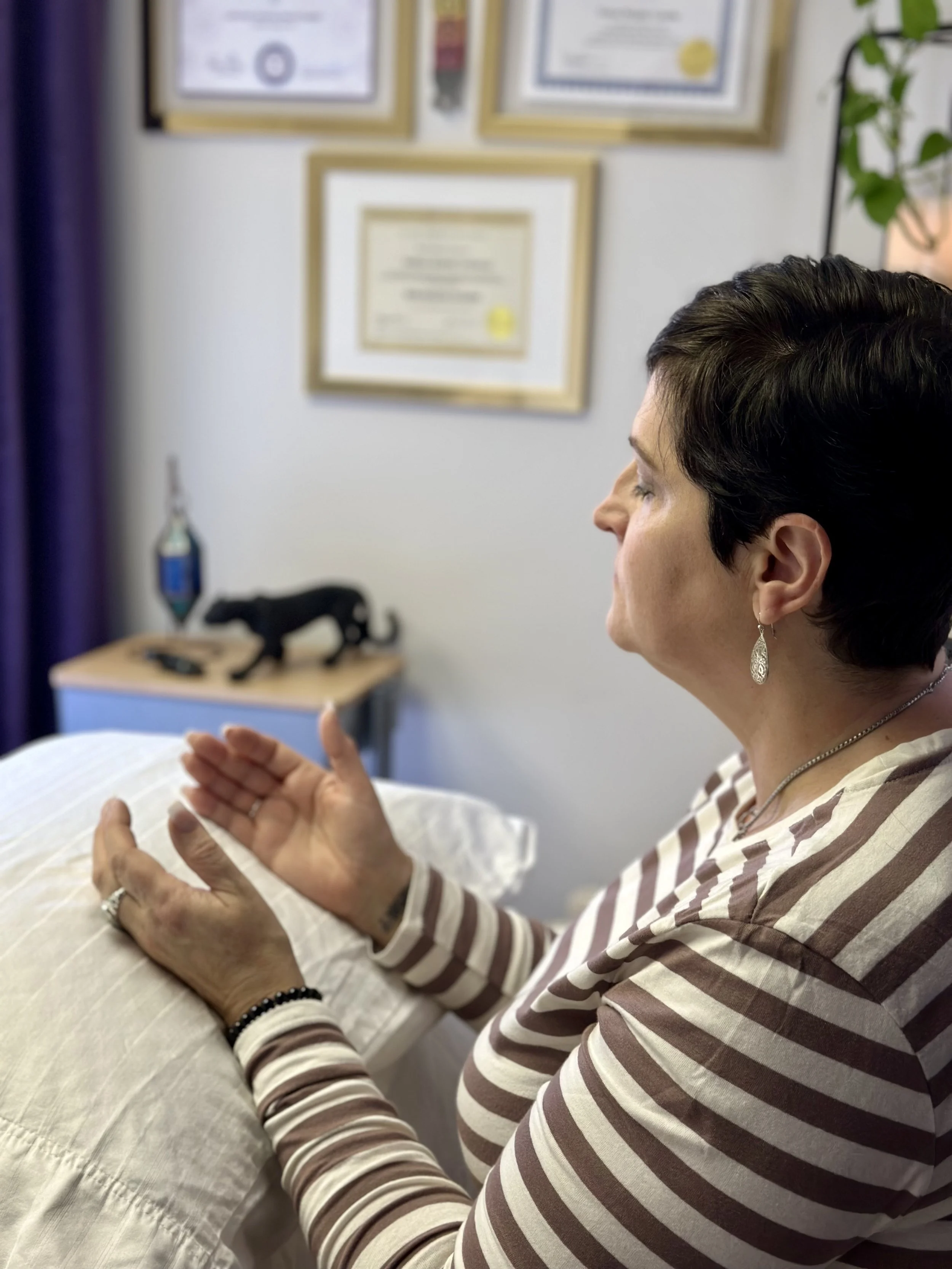 Reiki 2 Certification