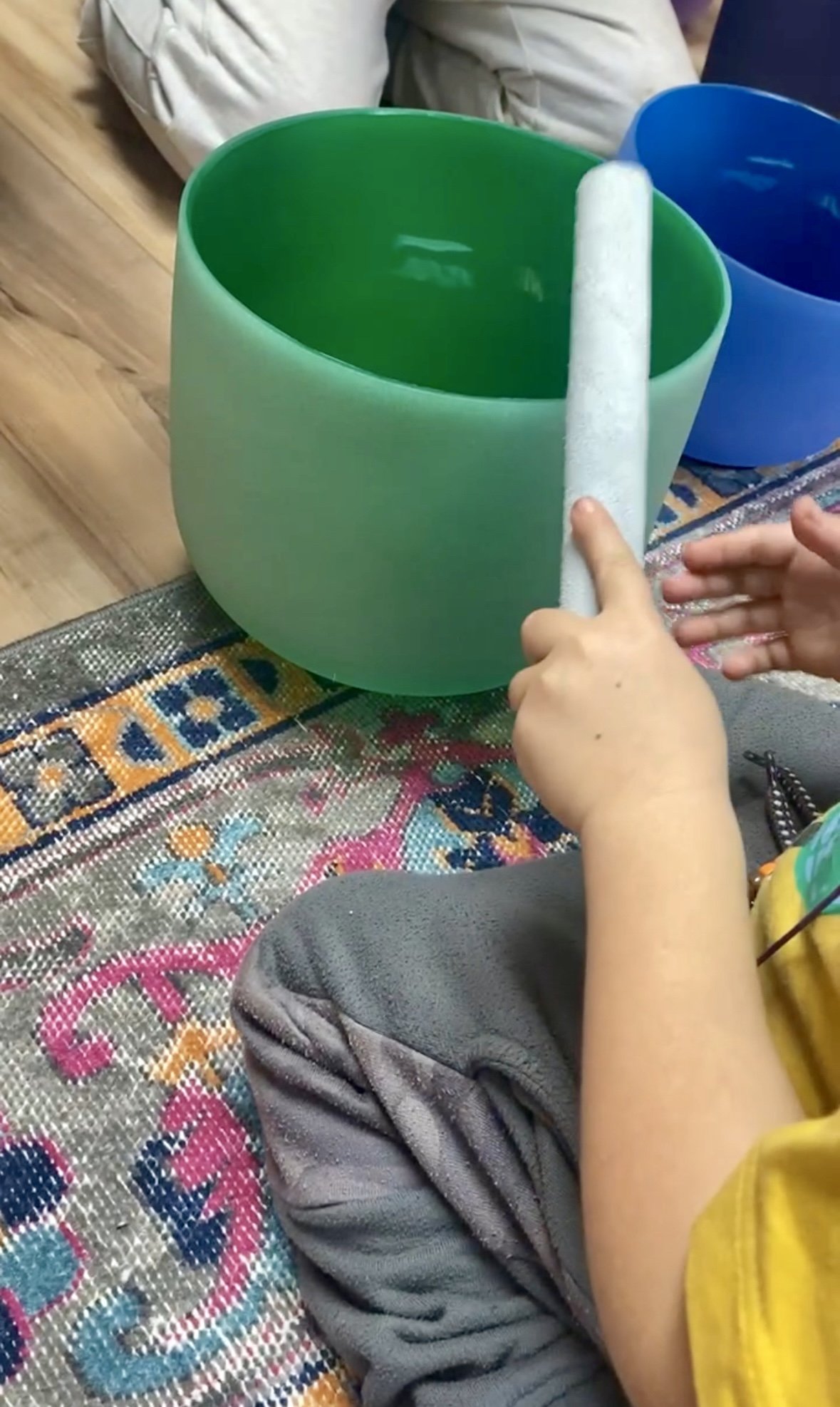 Meditation & Sound Healing for Children