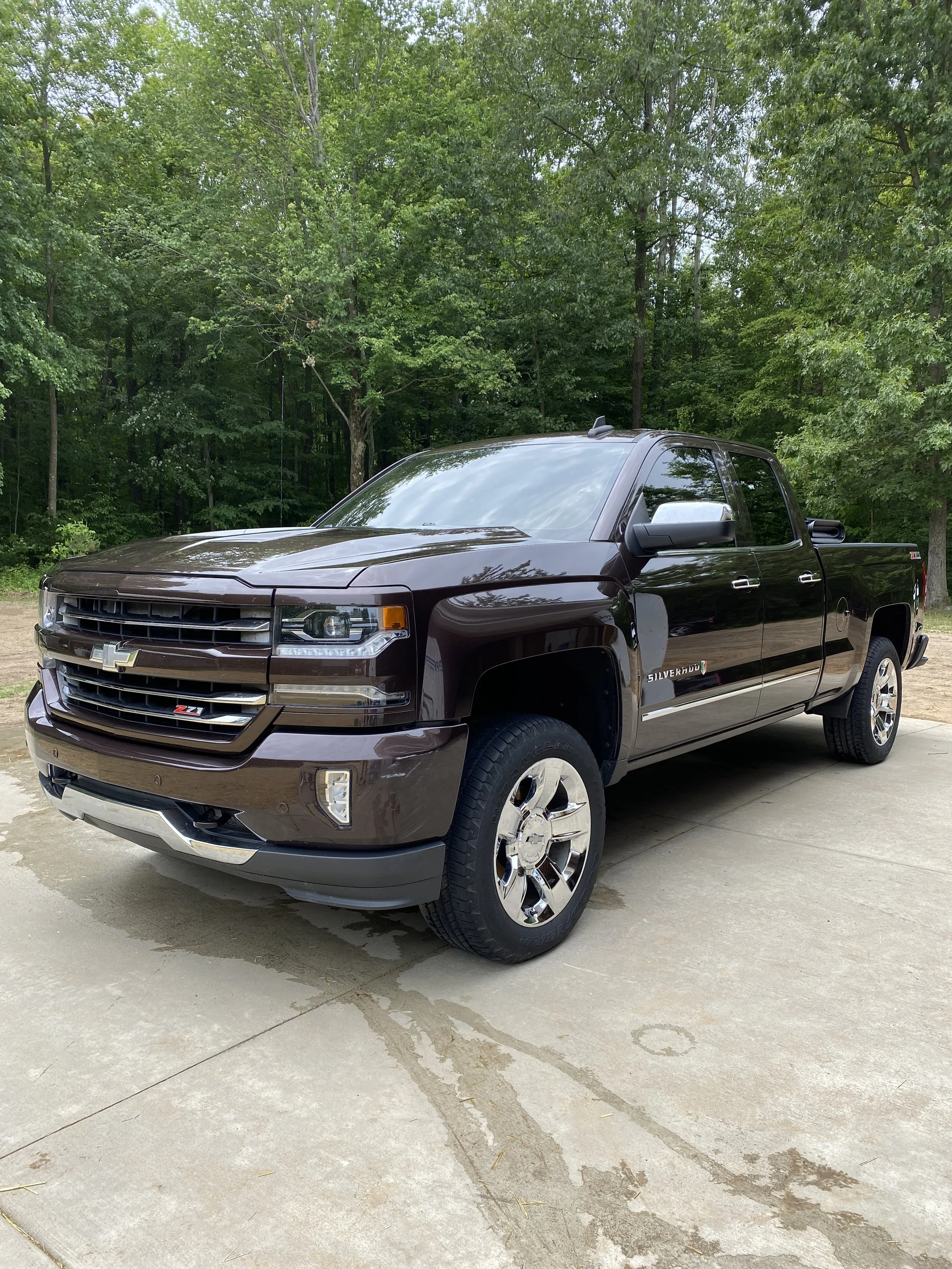 Chevrolet Silverado