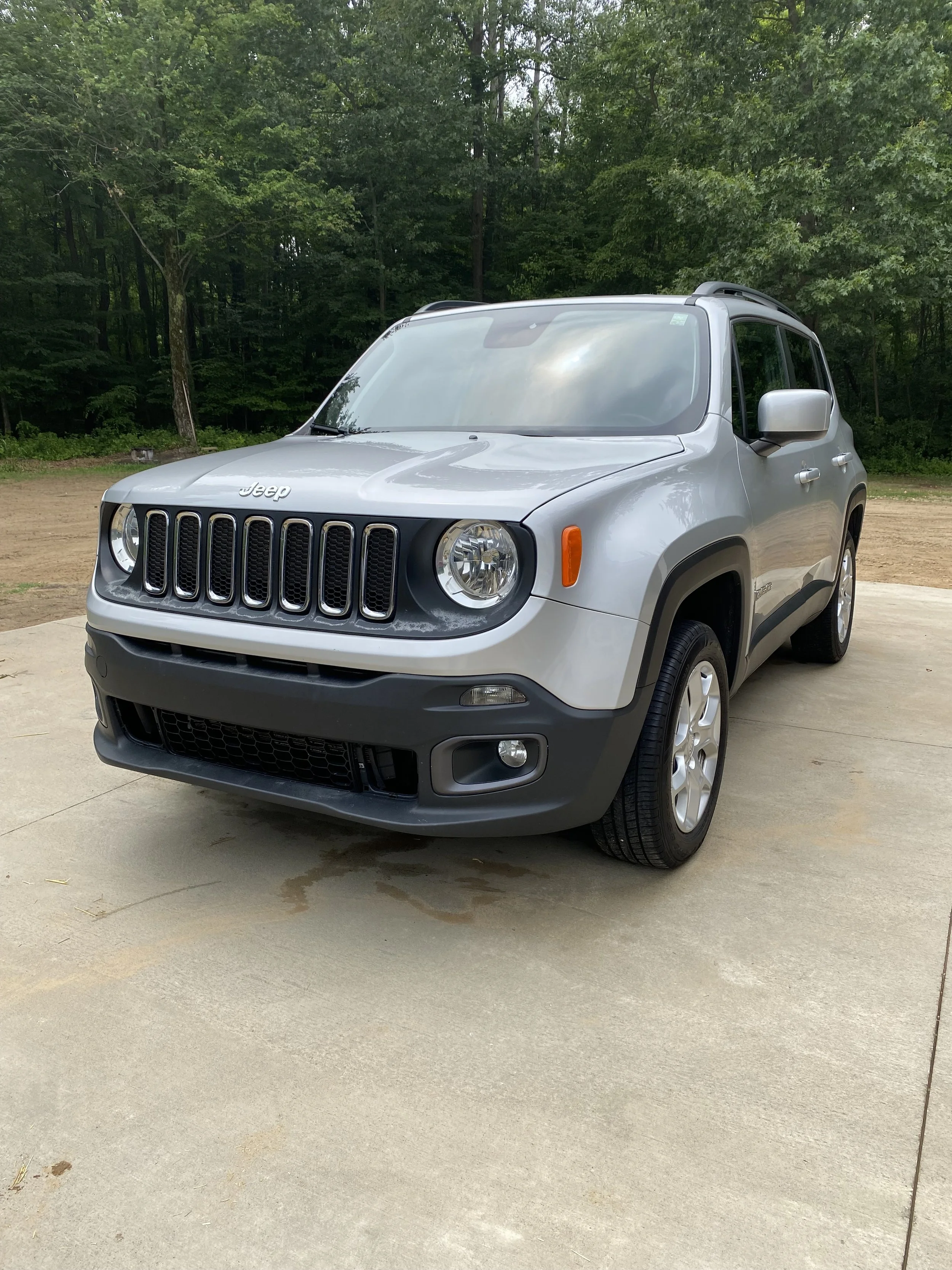 Jeep renegade