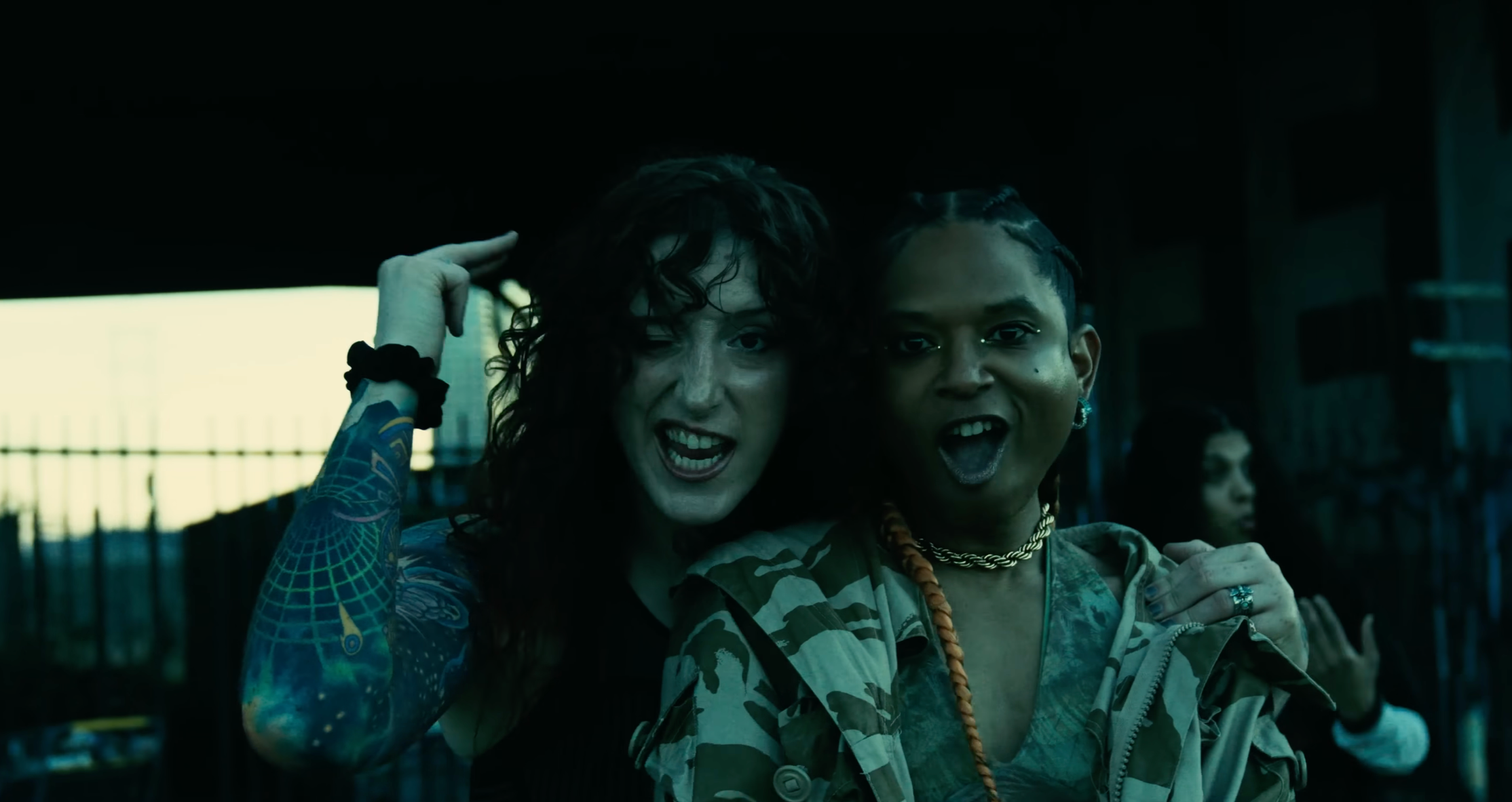 Editor, Colorist - Imag3 of God by DAMAG3 Visualizer + SFC