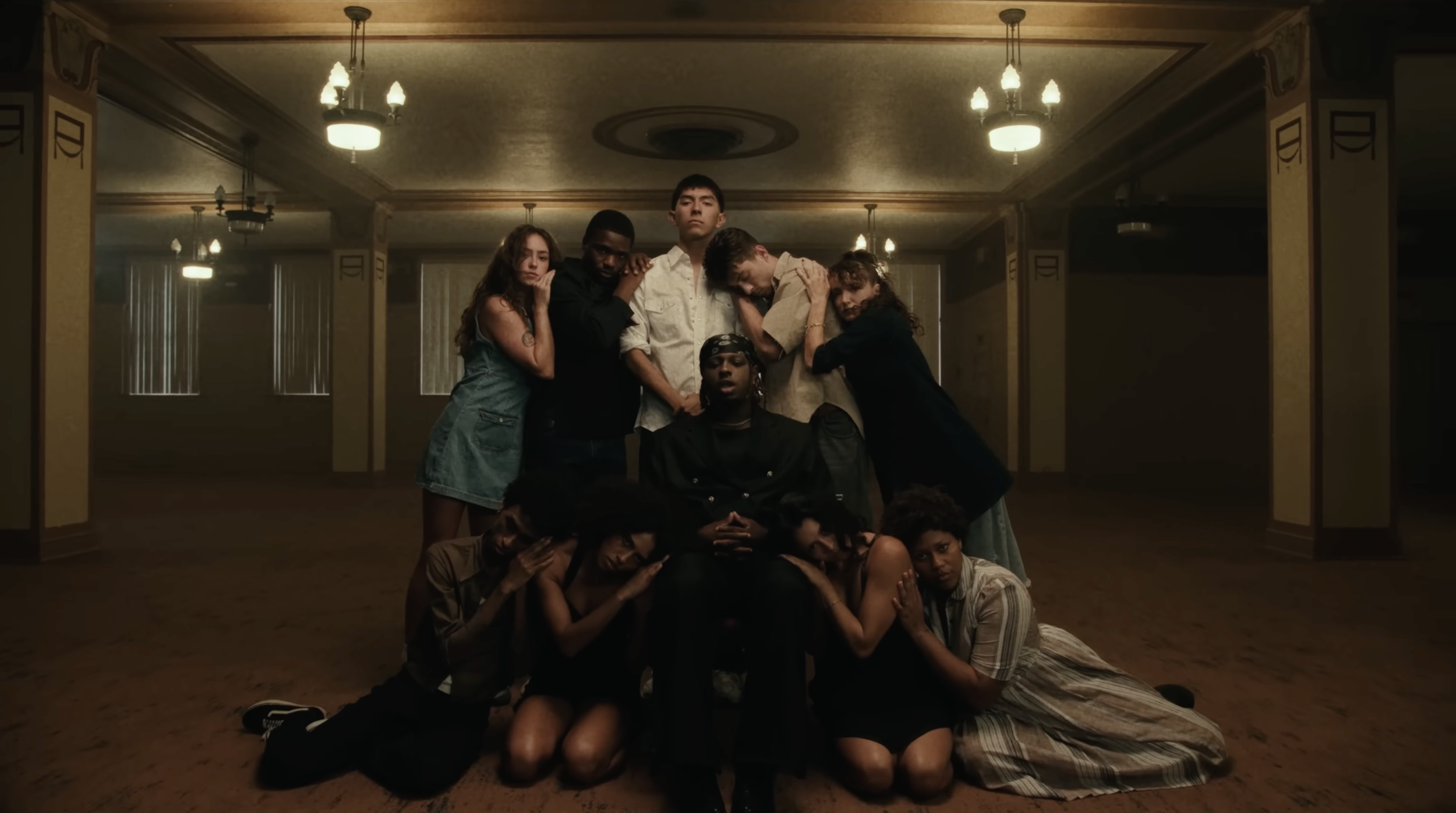 Editor - Waves by BLK ODYSSY Visualizer