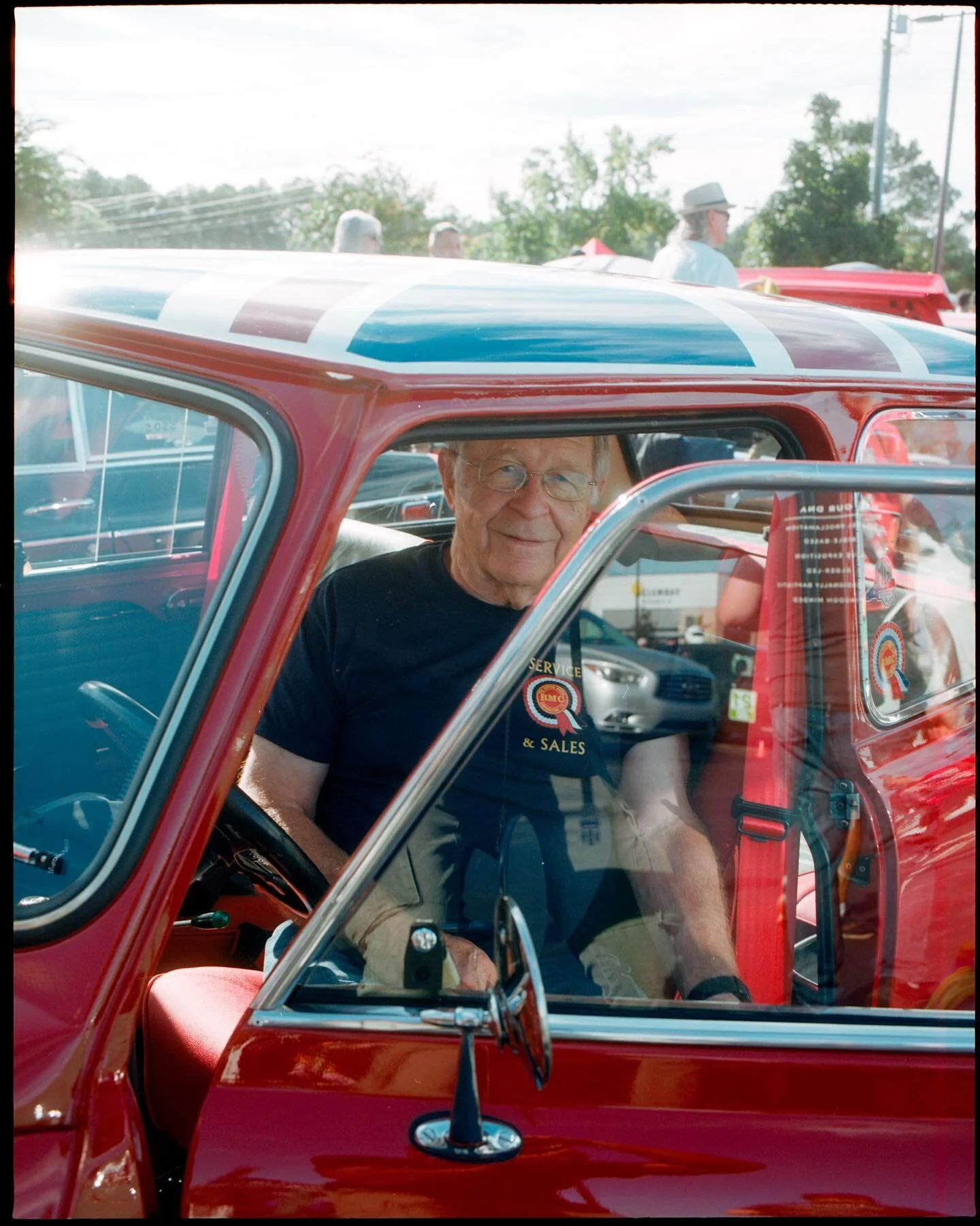 #Pentax67
#porta800 
#carphotography 
#filmphotography