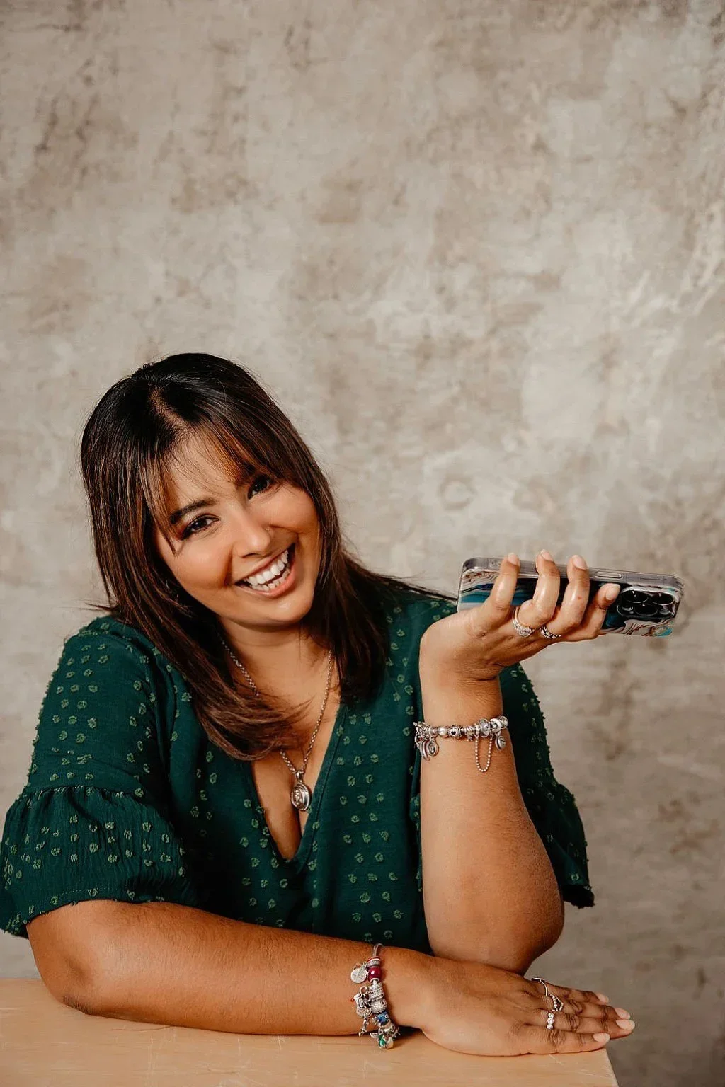 Wild Sea Owner with the beautiful smile