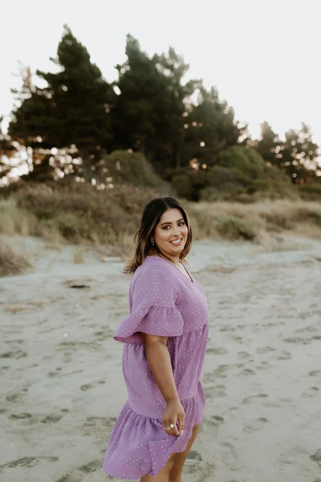 My name is Nish and I am the proud founder of Wild Sea Creative