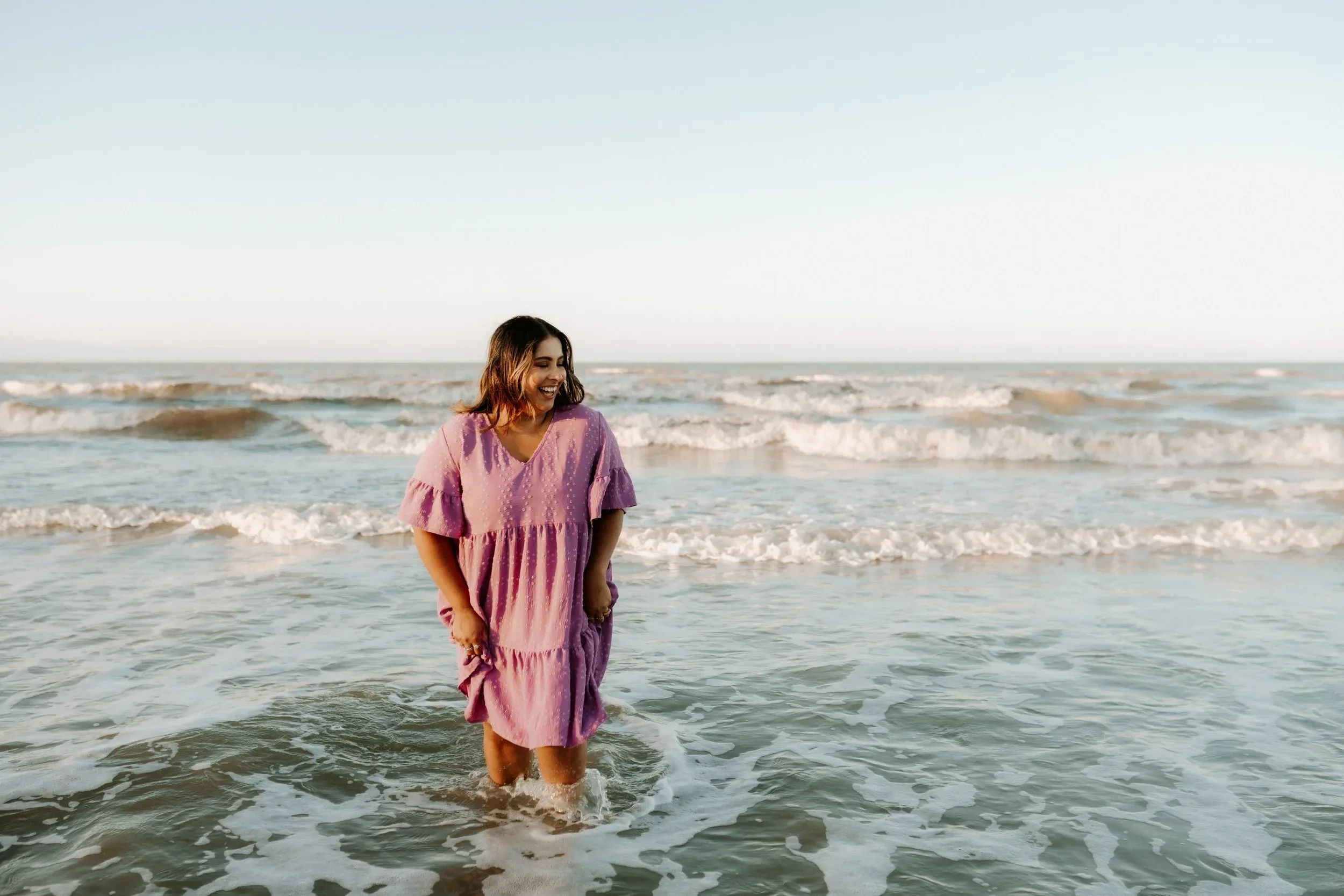 Wild Sea Owner with the beautiful smile