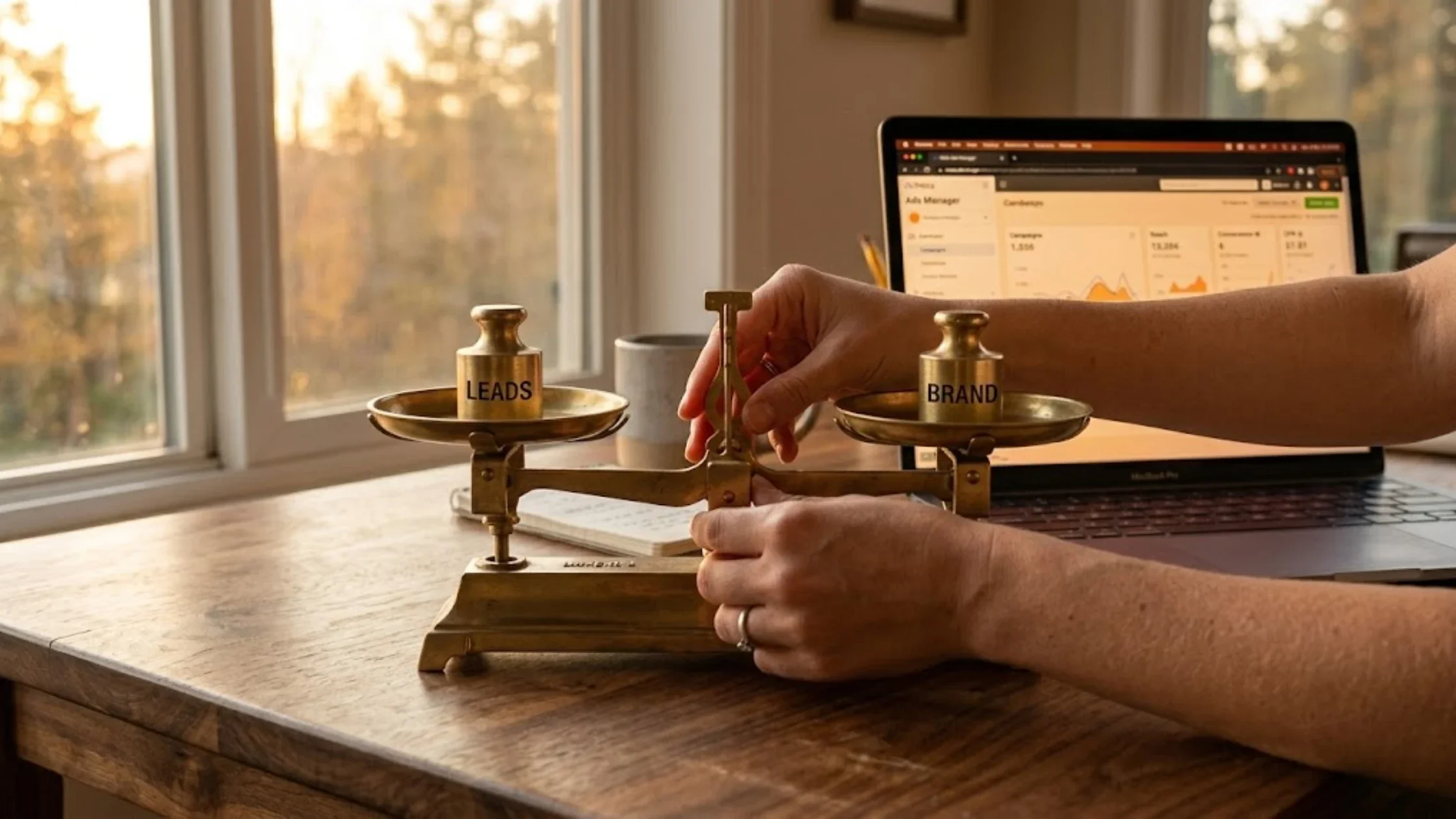 Lead Gen vs. Brand Awareness Balancing Your Meta Ads Budget in 2026 2