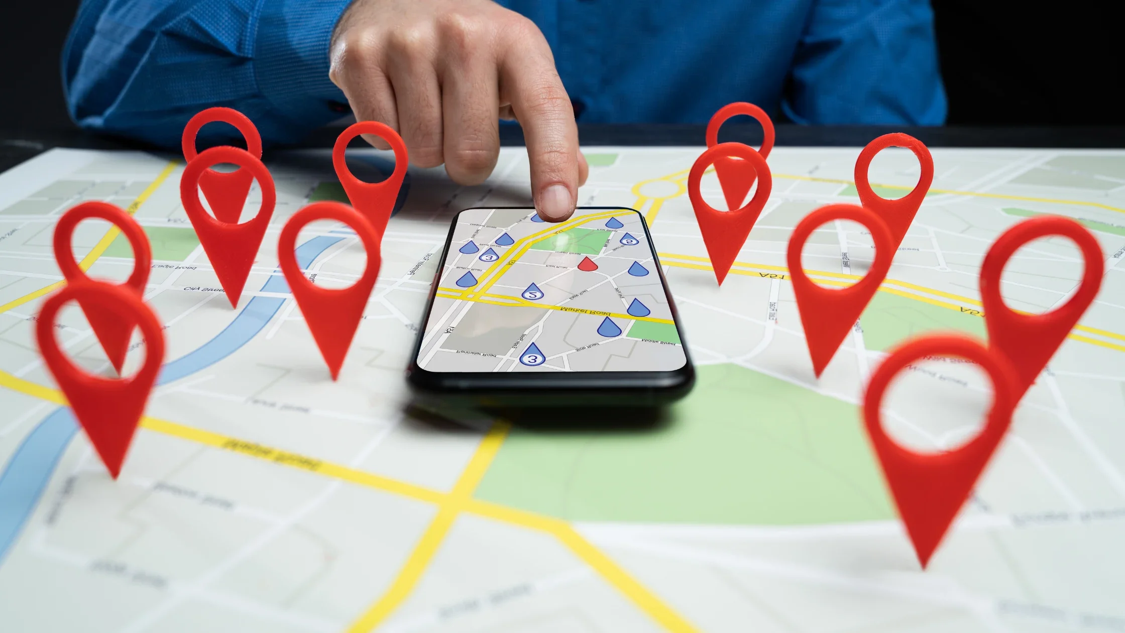 Local SEO Beyond Google Maps: Where NZ Customers Find You