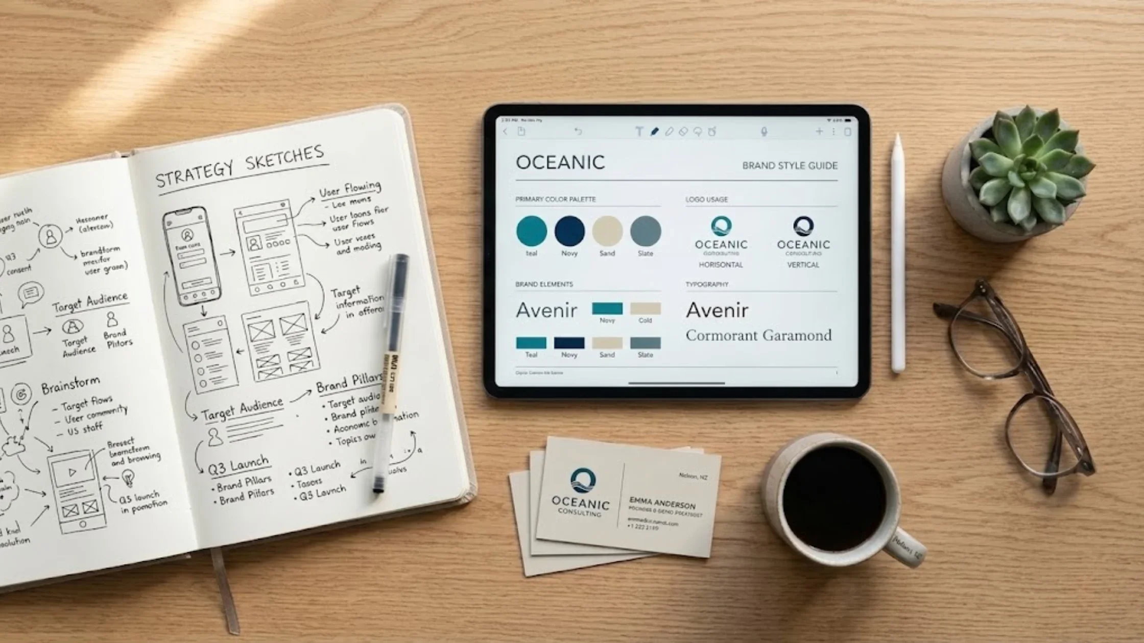 Why Systems Build Brands (And Logos Don’t)