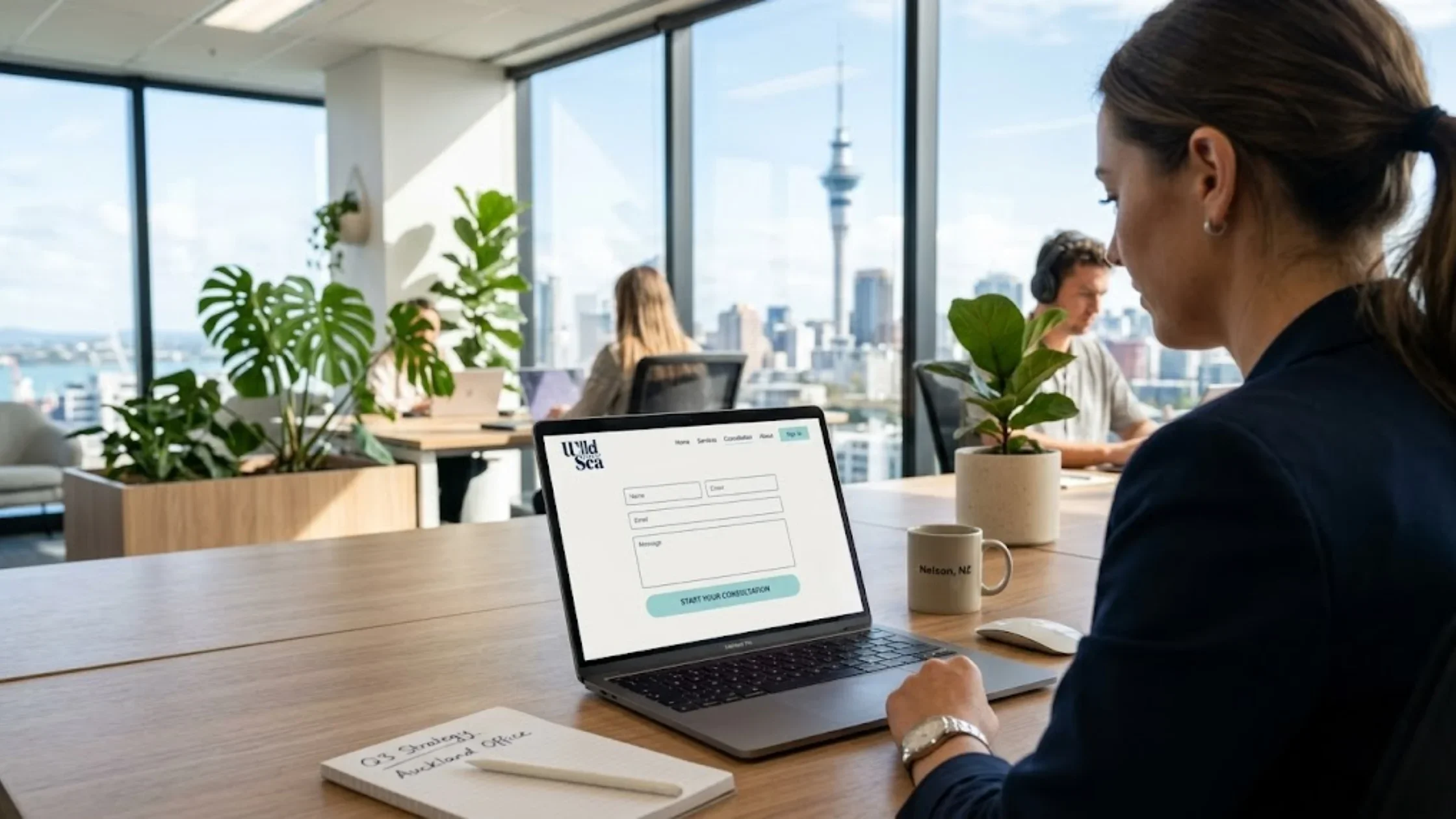 Why NZ Professional Services are Losing Leads to Poor ‘Micro-Copy’