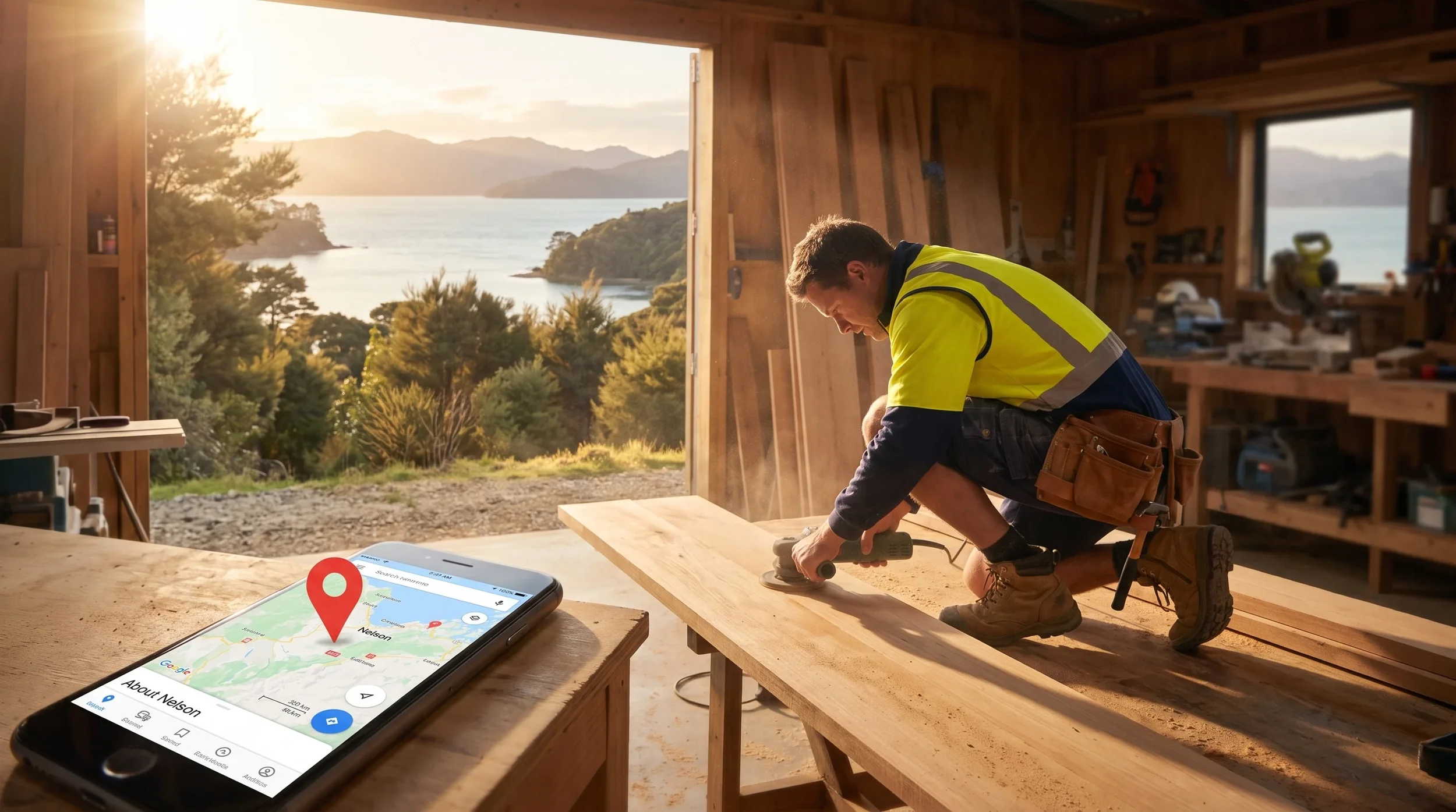 Digital Marketing Trends NZ 2026: What Nelson &amp; Tasman Trade Businesses Should Expect Next