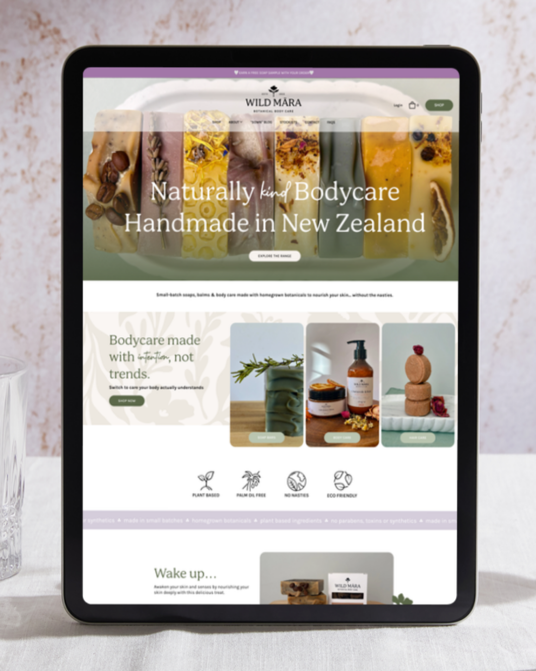 Nish Inwood - Wild Sea Creative Digital Marketing