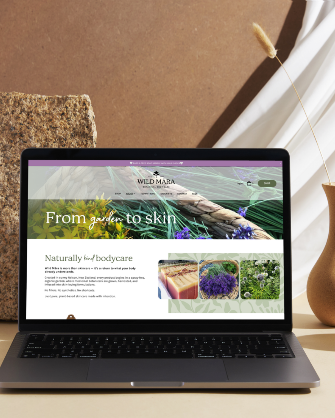 Nish Inwood - Wild Sea Creative Digital Marketing