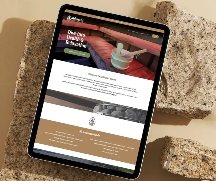 Wild Sea Creative - Nish Inwood Digital Marketing NZ