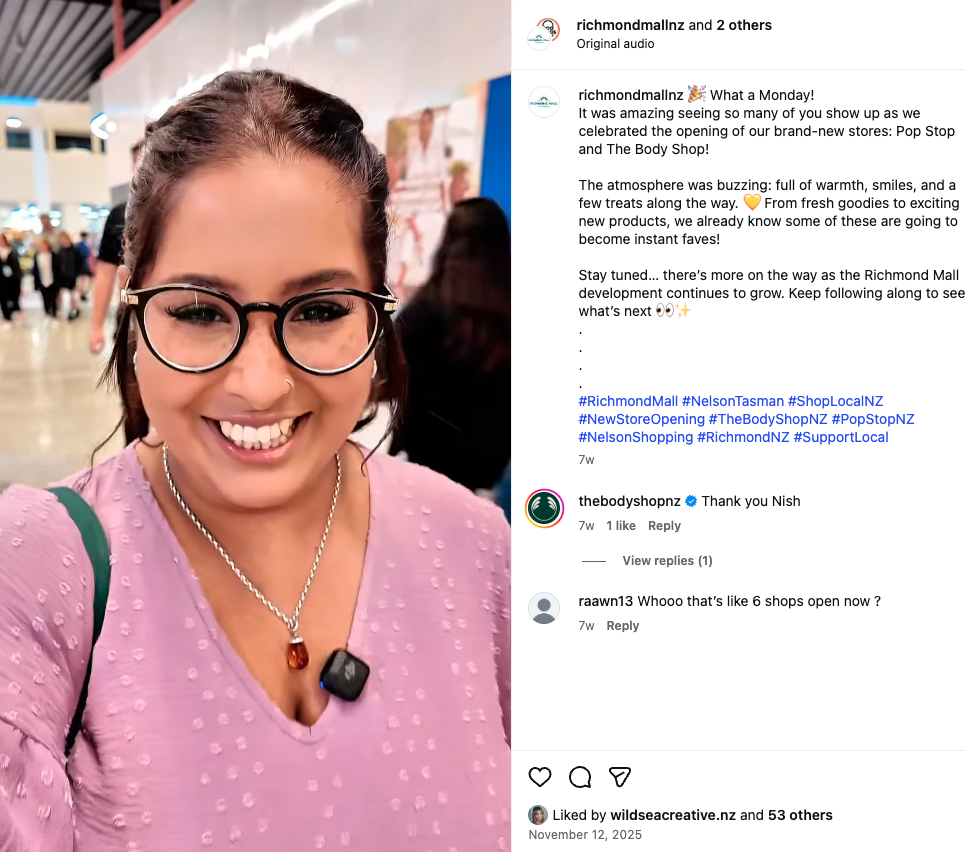 Wild Sea Creative - Nish Inwood Digital Marketing NZ