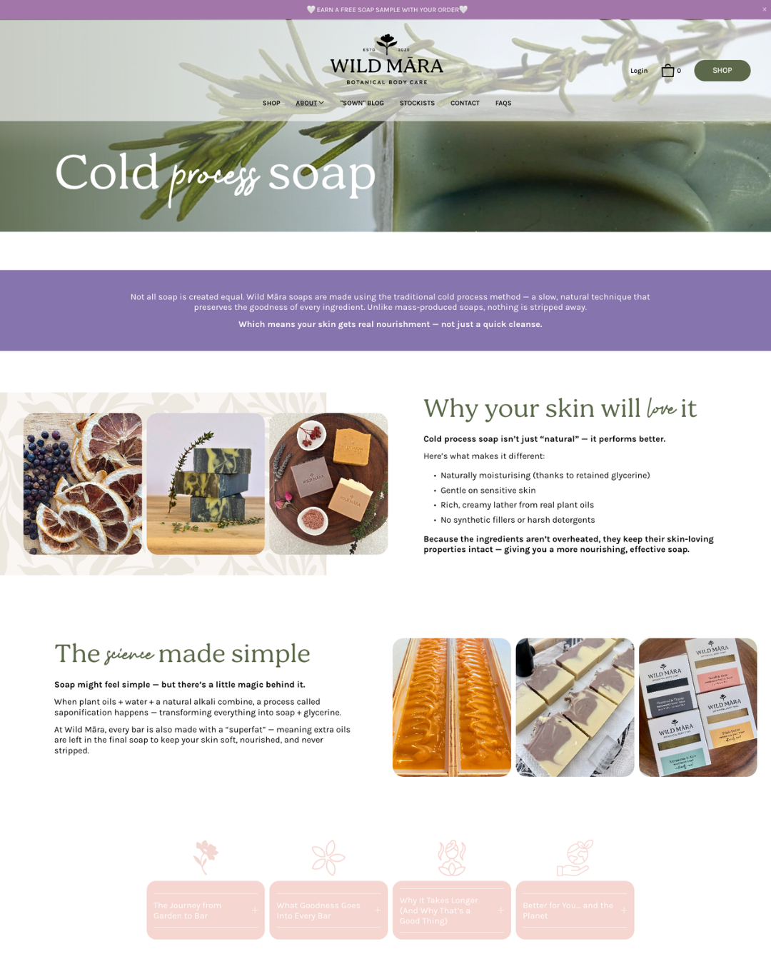 Nish Inwood - Wild Sea Creative Digital Marketing