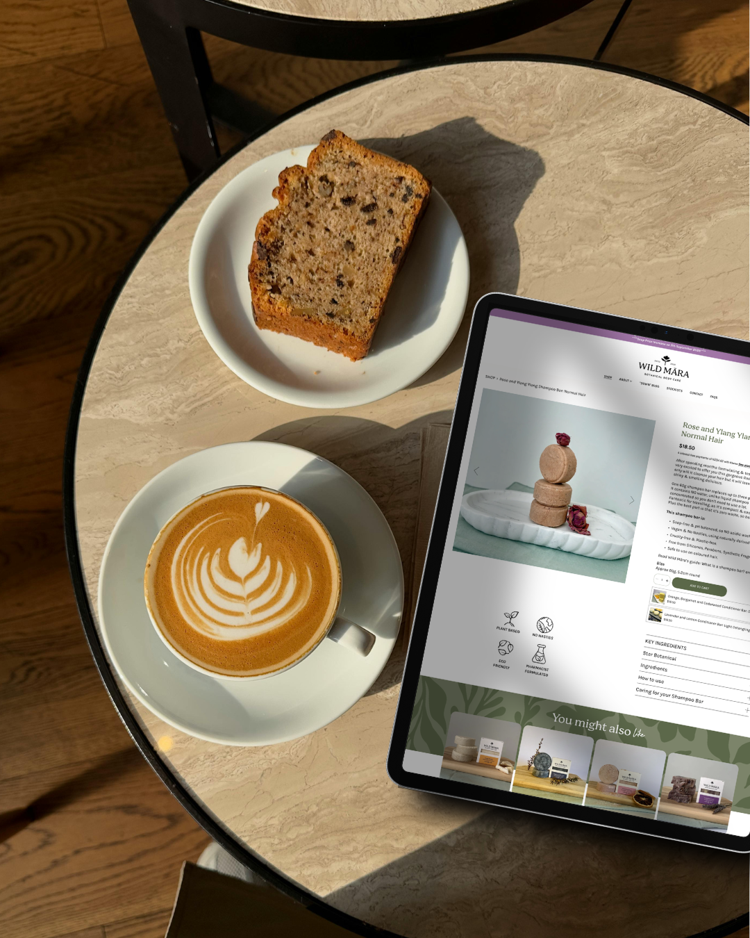 Nish Inwood - Wild Sea Creative Digital Marketing