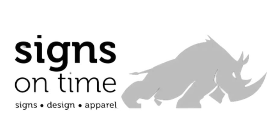 Wild Sea Creative - Signs on time