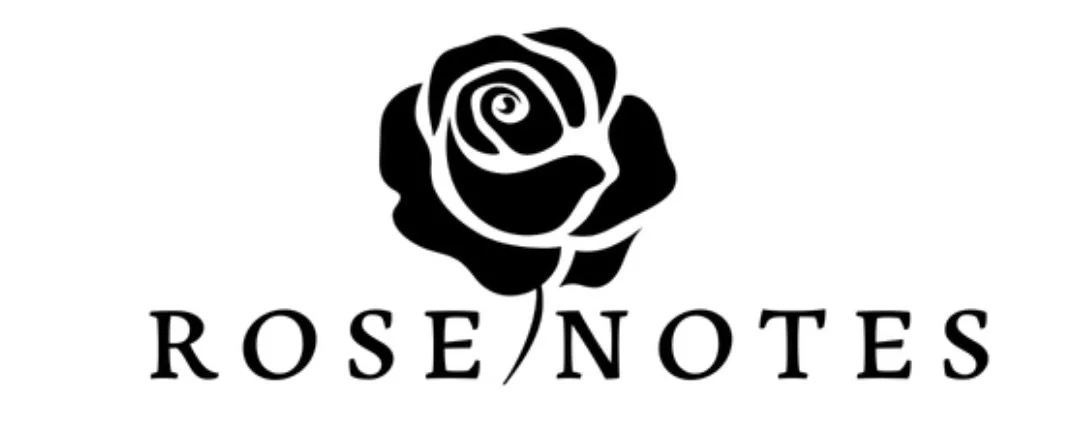 Wild Sea Creative - Rose Notes