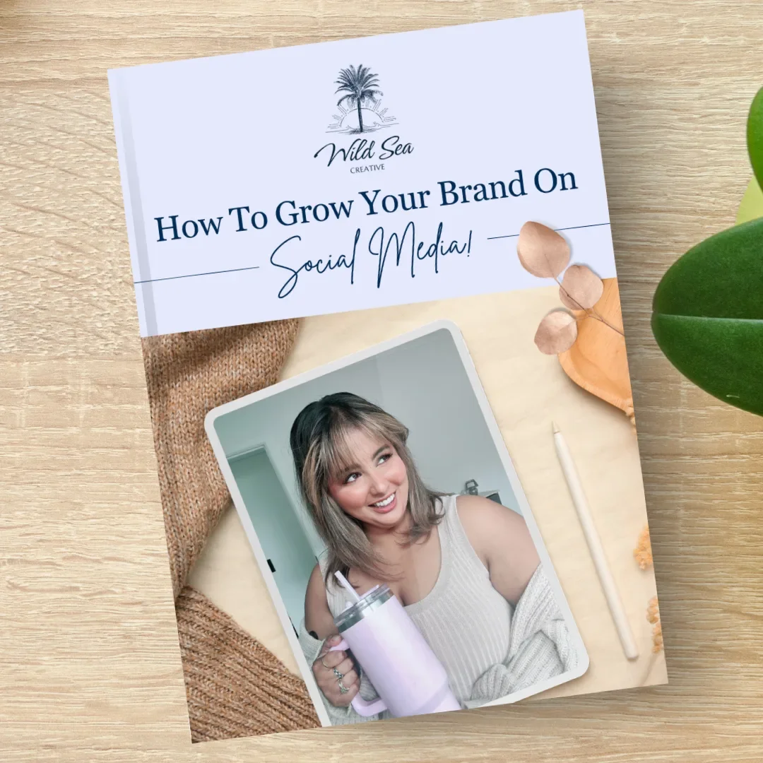 Wild Sea Creative - Grow Your Brand Online