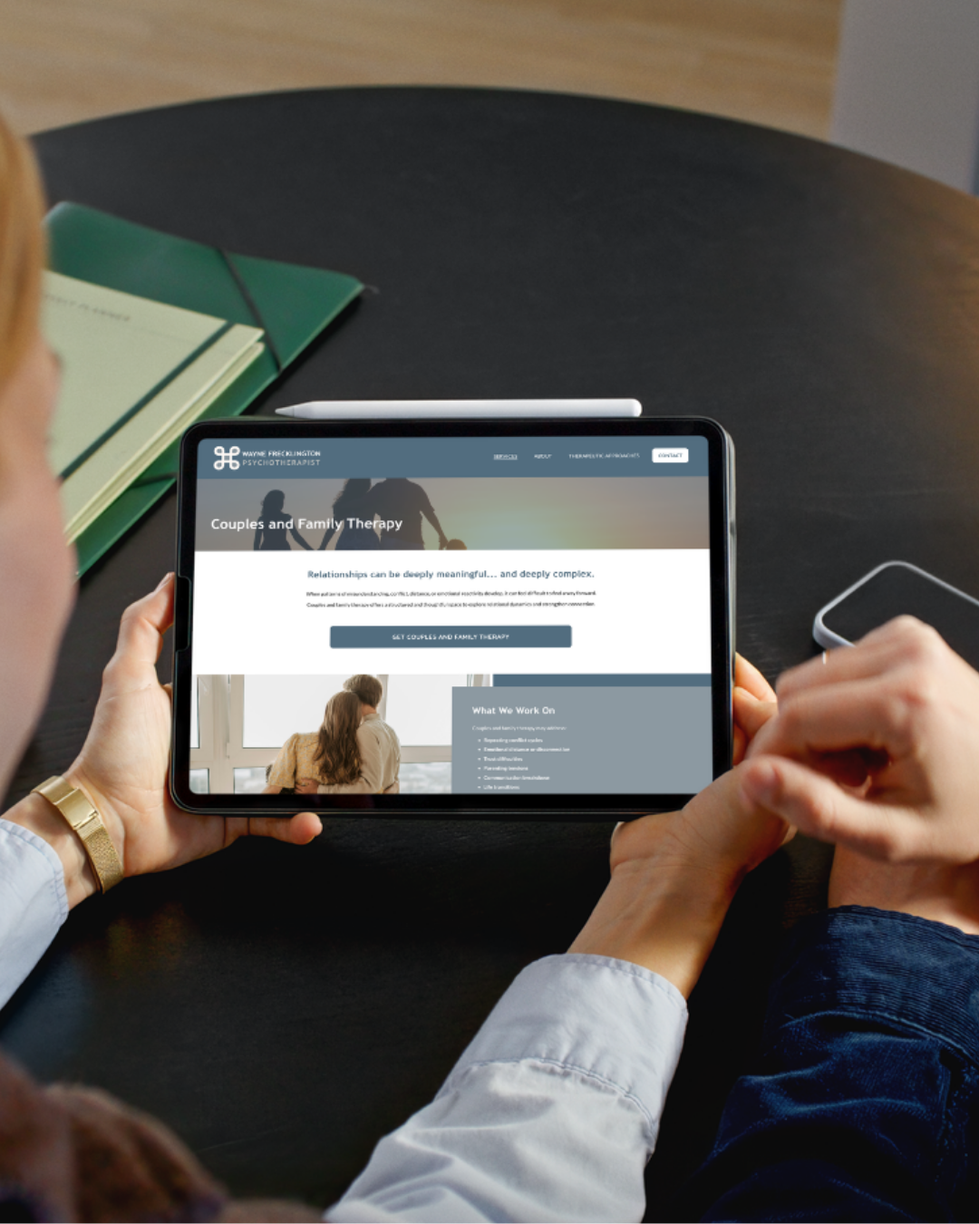 Nish Inwood - Wild Sea Creative Digital Marketing