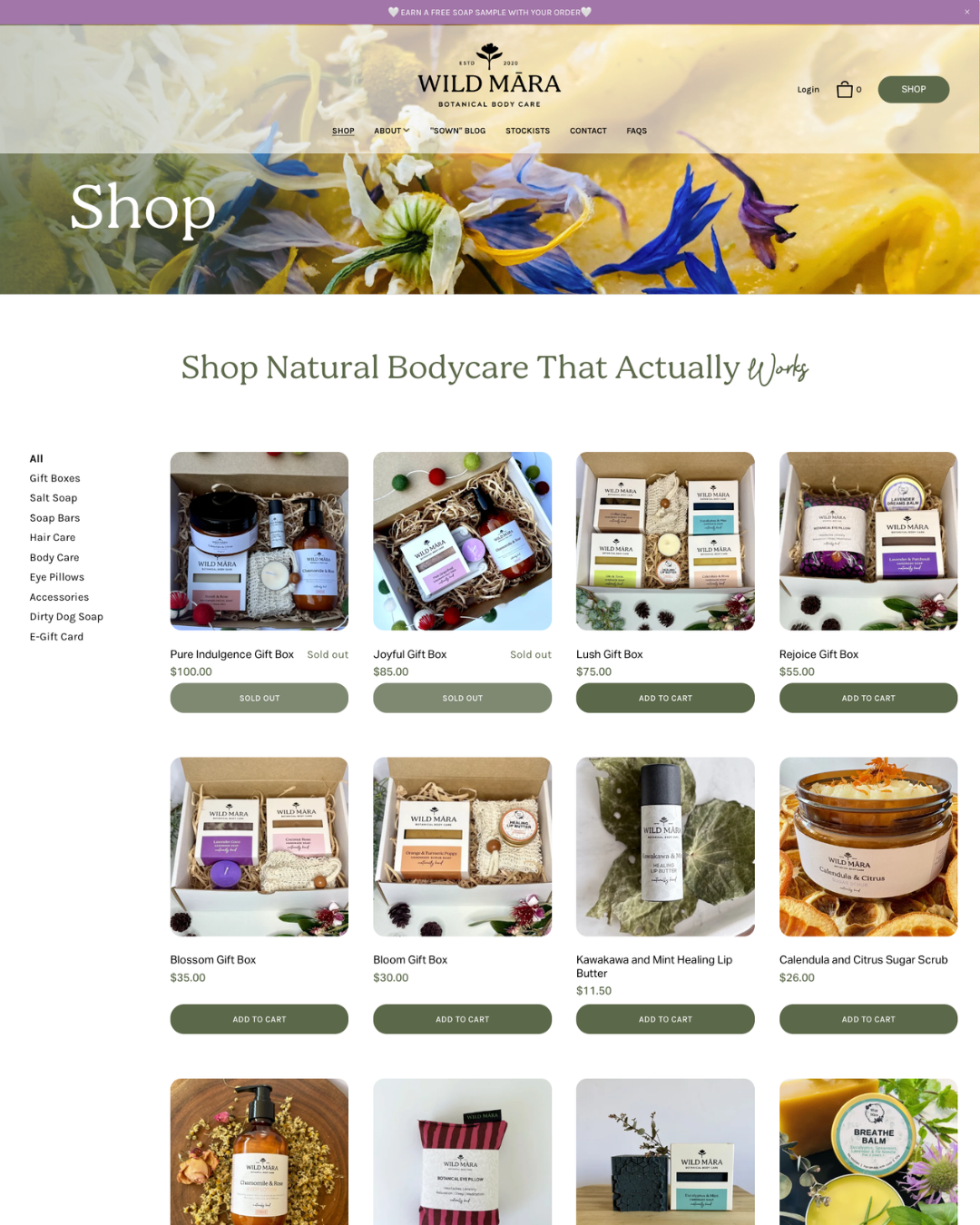 Nish Inwood - Wild Sea Creative Digital Marketing
