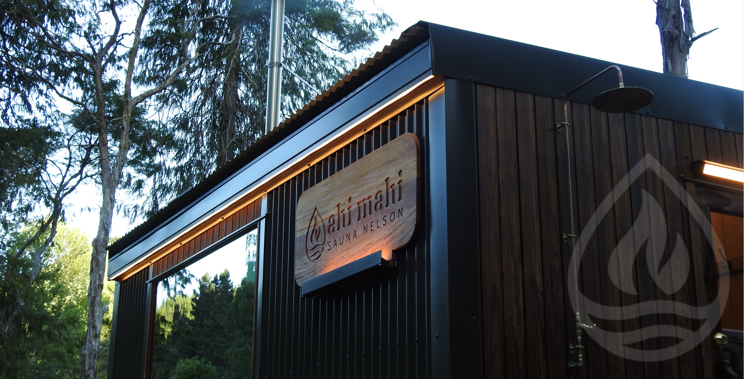 Launching Ahi Mahi Sauna into the Digital World