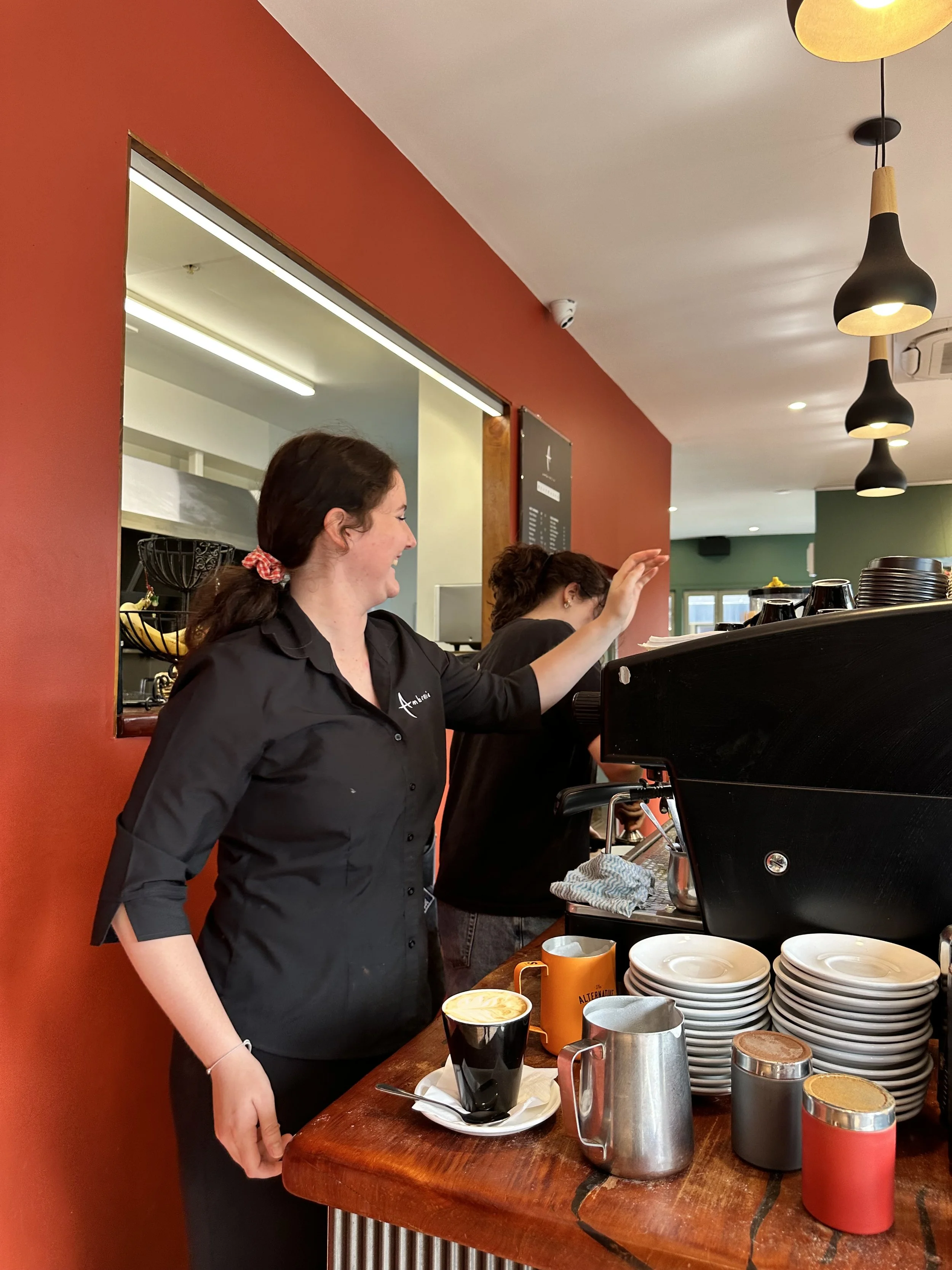 Nish Inwood - Wild Sea Creative Digital Marketing