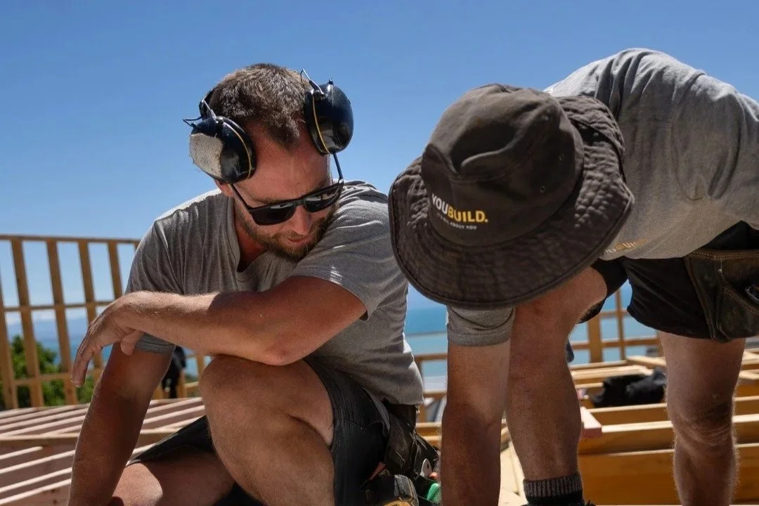 Helping You Build on Socials