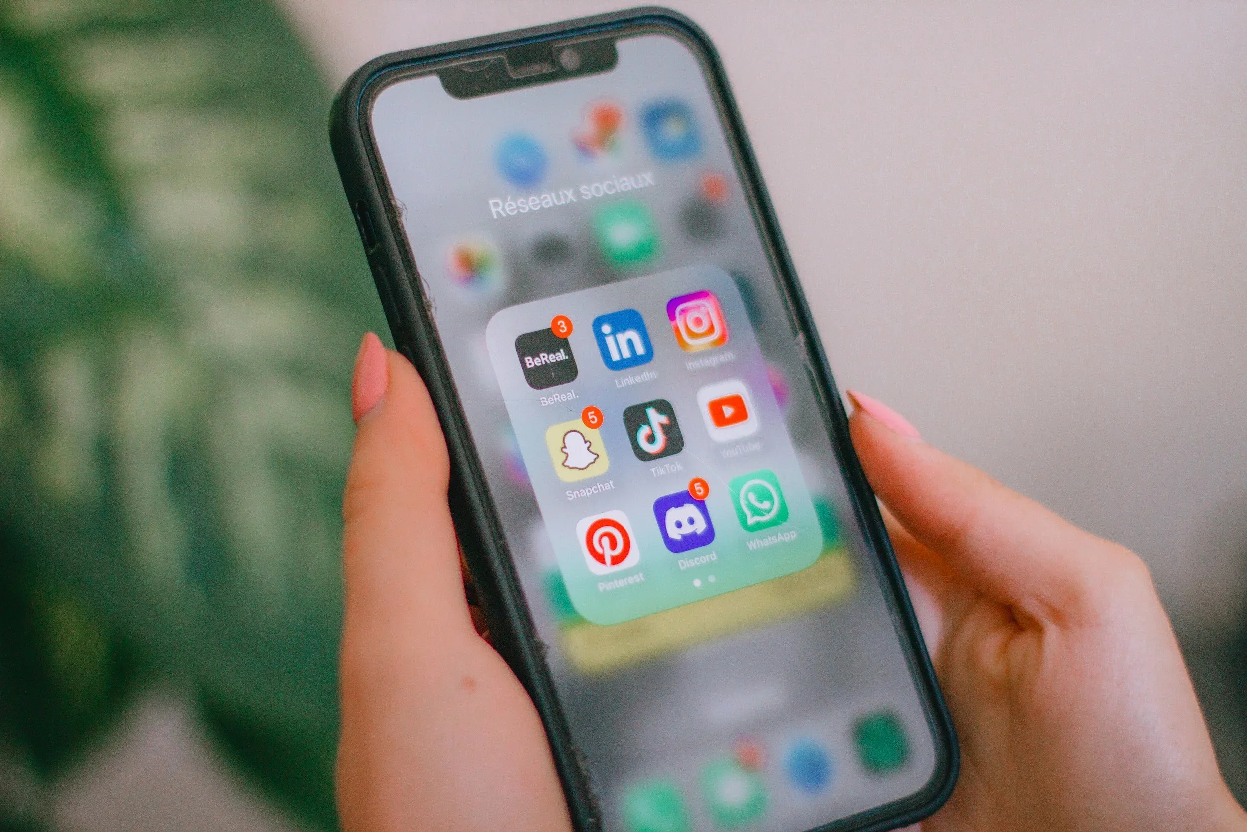 Social Media Content