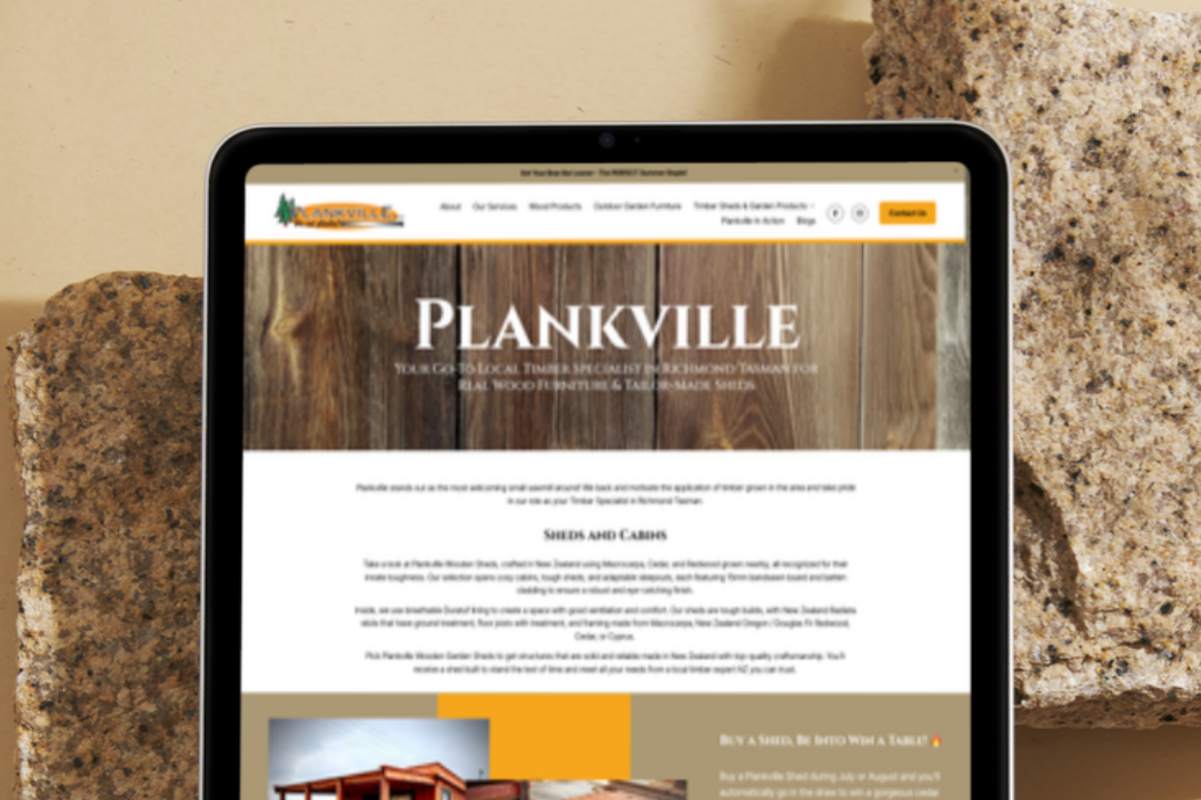 Growing Plankville’s Organic Search Presence