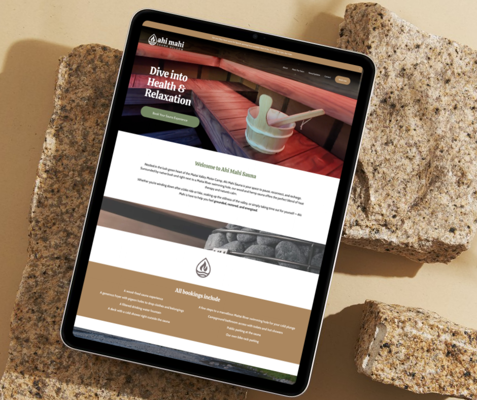 Nish Inwood - Wild Sea Creative Digital Marketing NZ