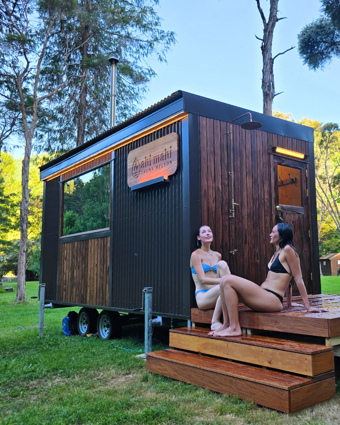 Nish Inwood - Wild Sea Creative Digital Marketing NZ