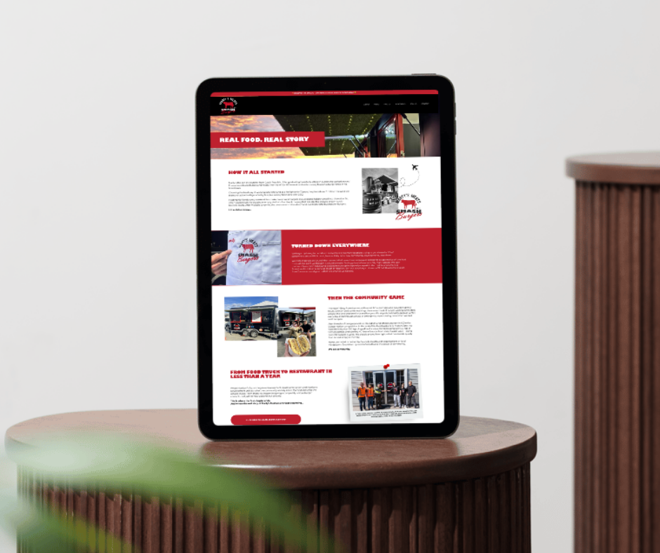 Nish Inwood - Wild Sea Creative Digital Marketing NZ