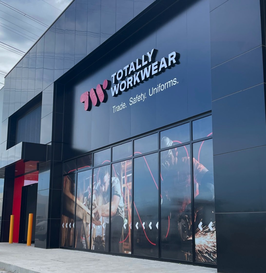 Totally Workwear Australia