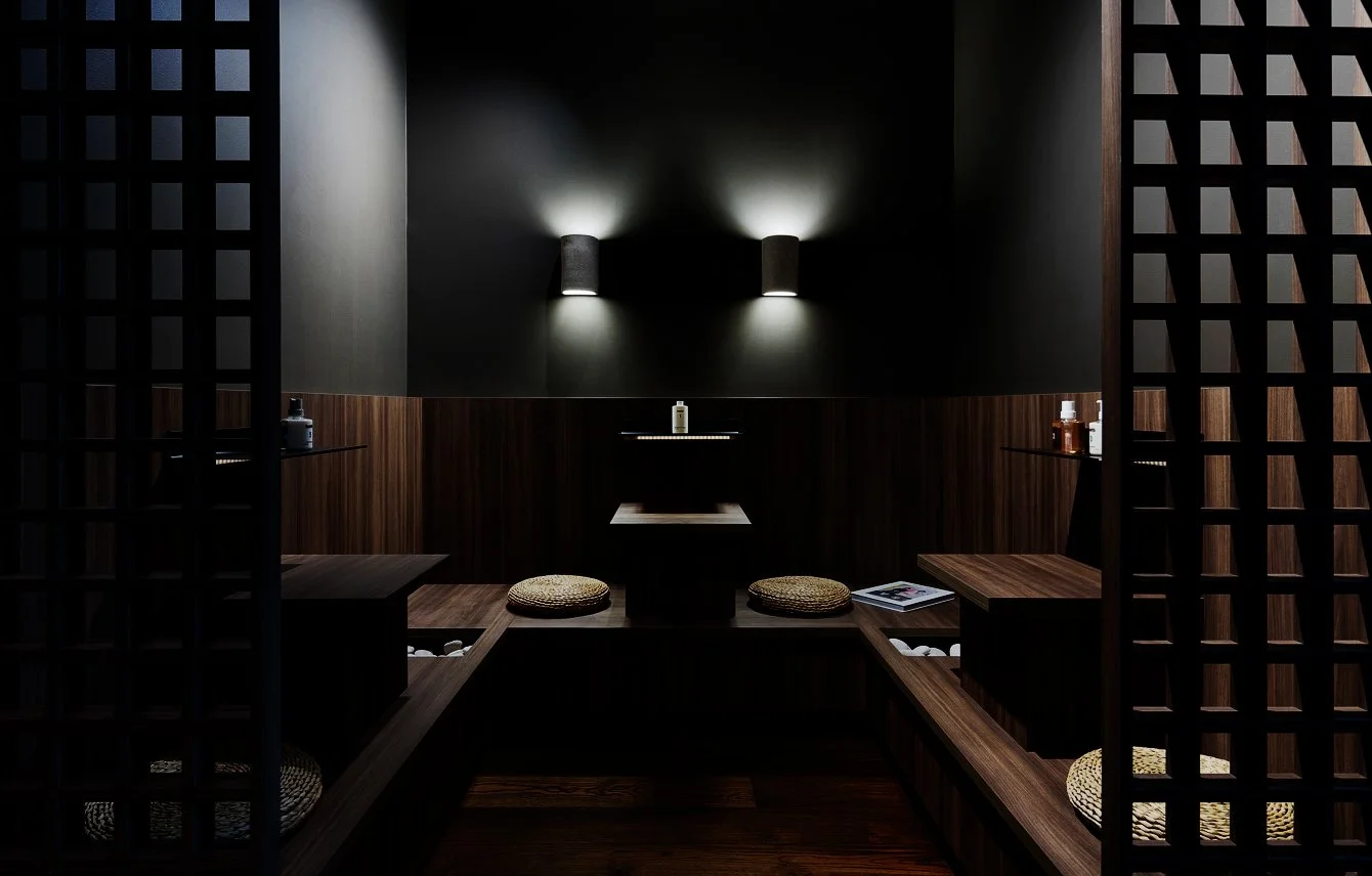 Tokyo Head Spa Lounge