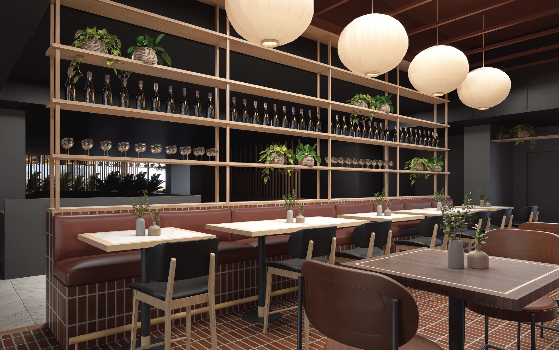 Venue- dining development
