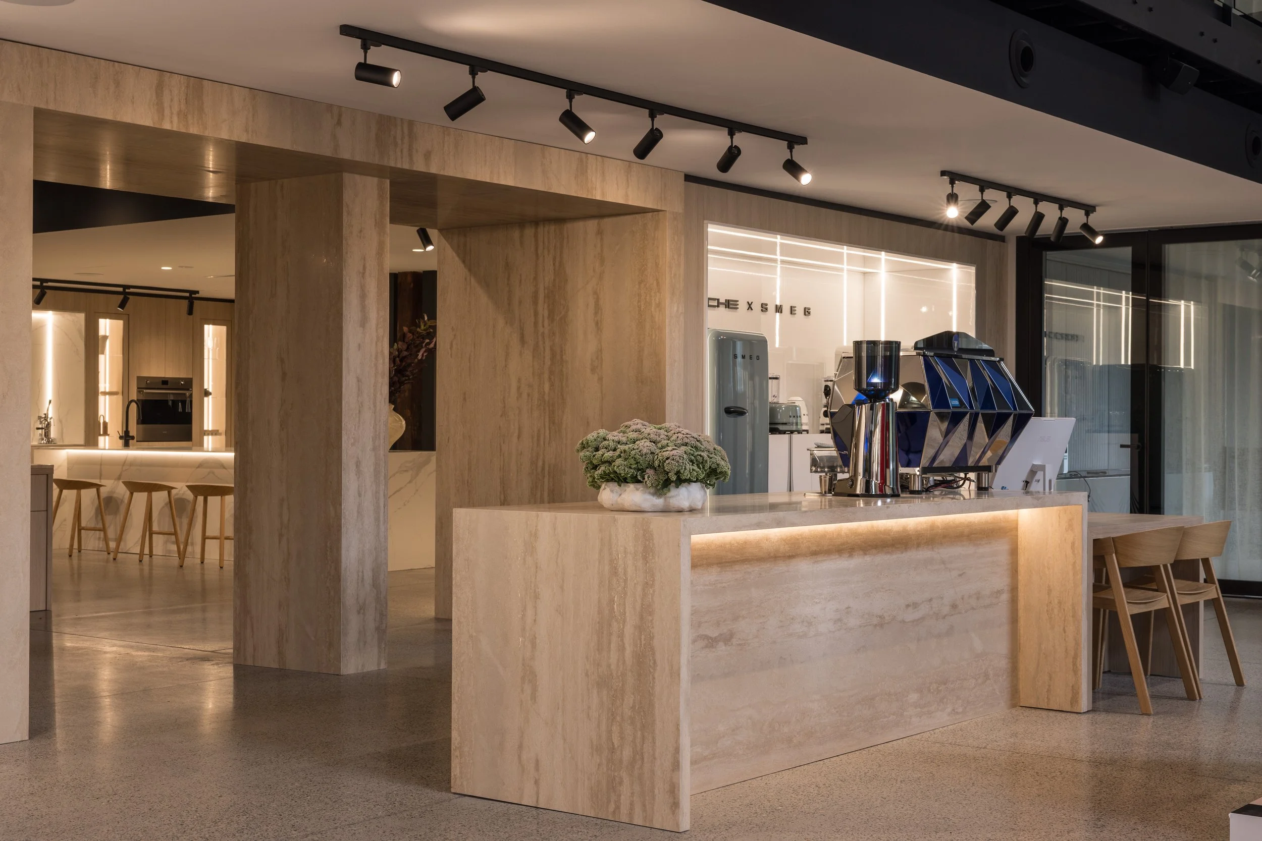 Smeg Sydney Showroom