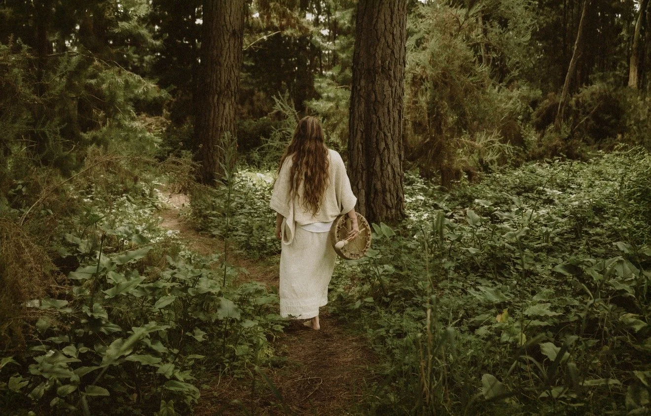 Her Return